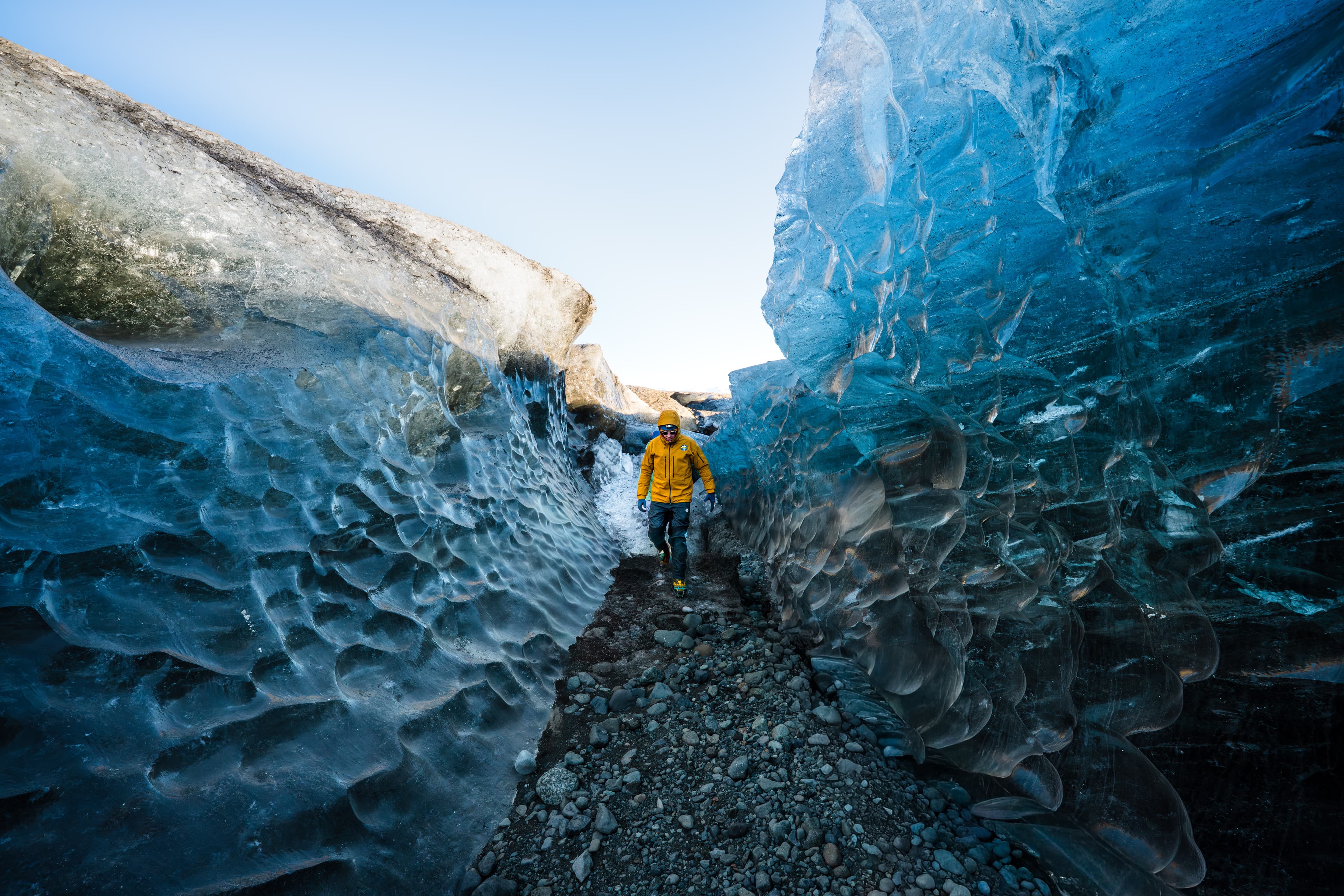 Crystal Ice Cave Tour - photo 5