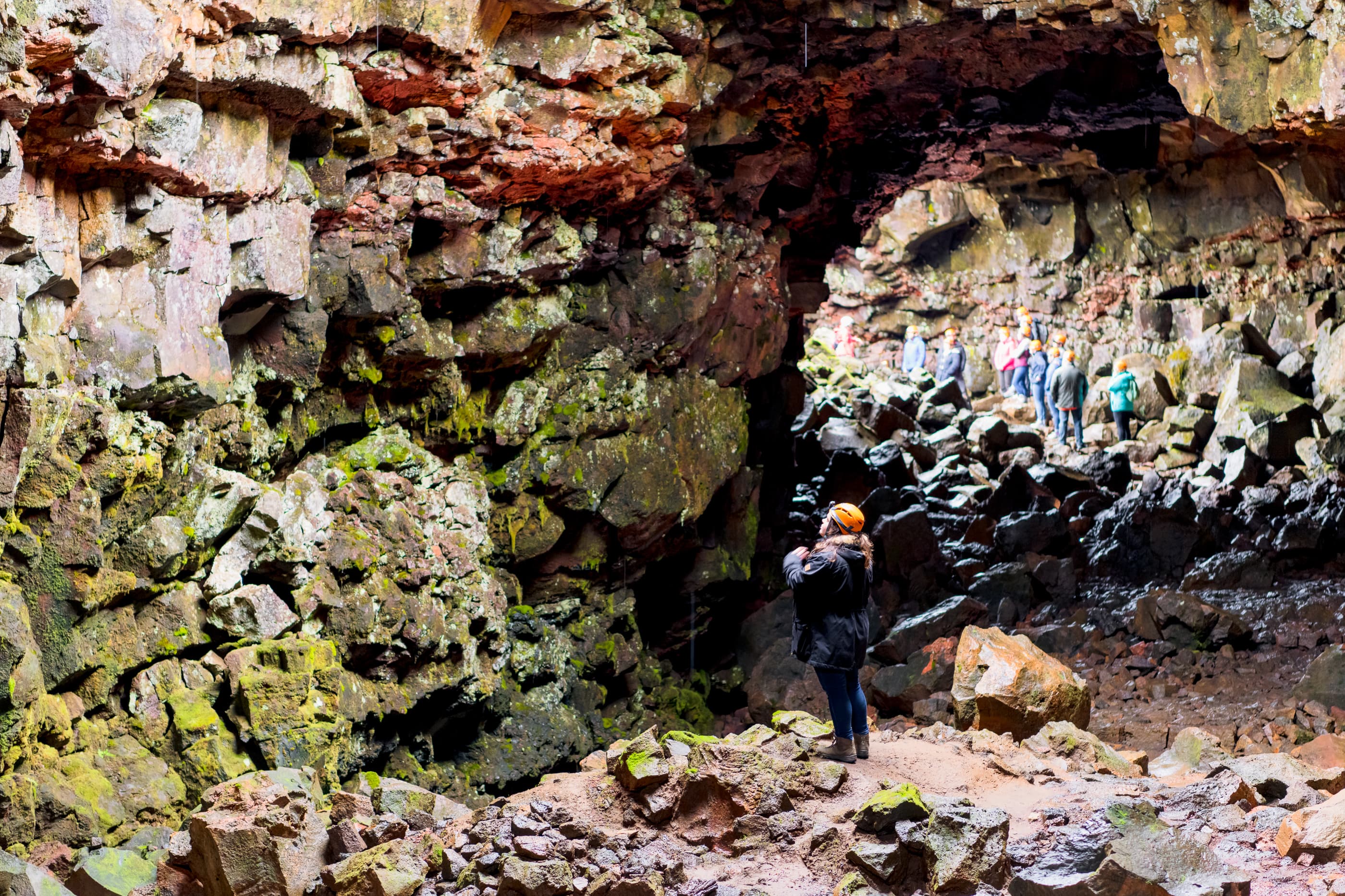 The Lava Tunnel from Reykjavík - photo 5