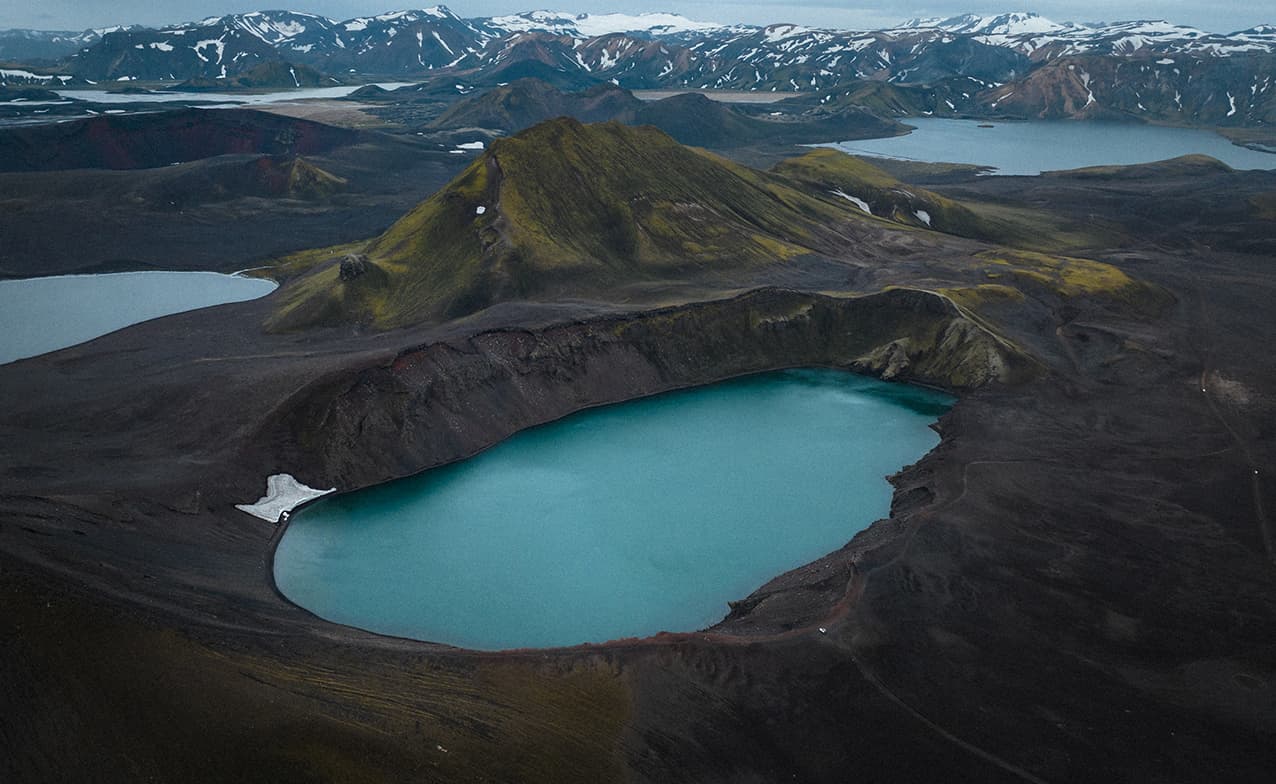 Secret Gems of Highlands & Landmannalaugar | Private Tour | Photo package included - photo 27