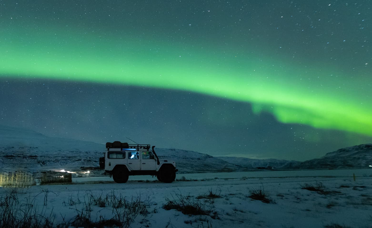 Northern Lights 4×4 | Private Tour | Photo Package Included - photo 2
