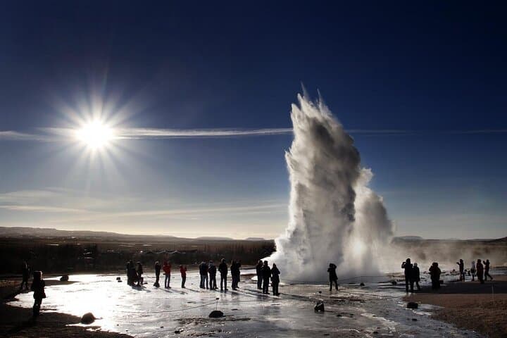Golden Circle and Waterfalls, with Friðheimar Farm and Kerið in small group - photo 3