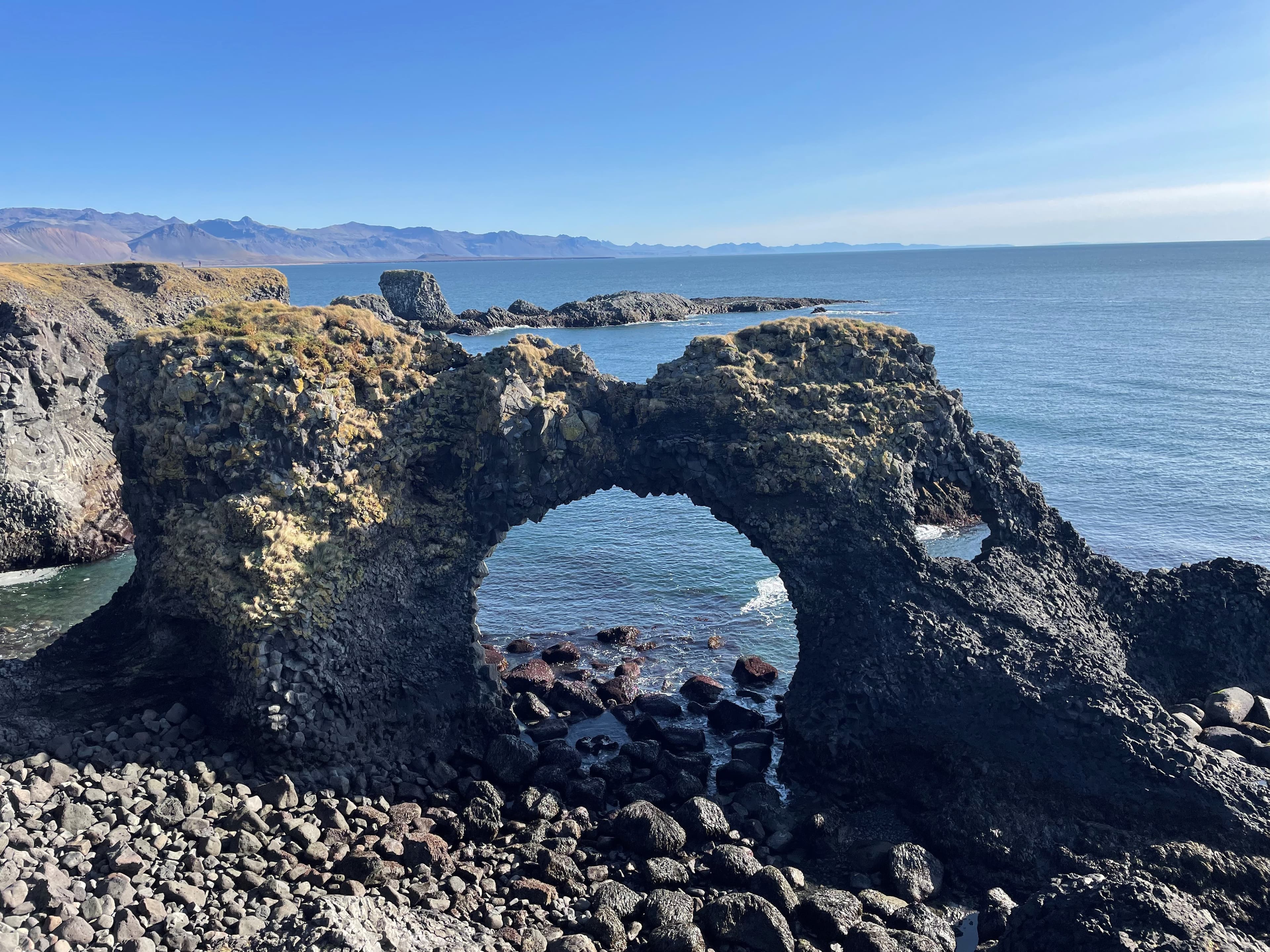 Private Snæfellsnes Peninsula in Minivan - photo 10