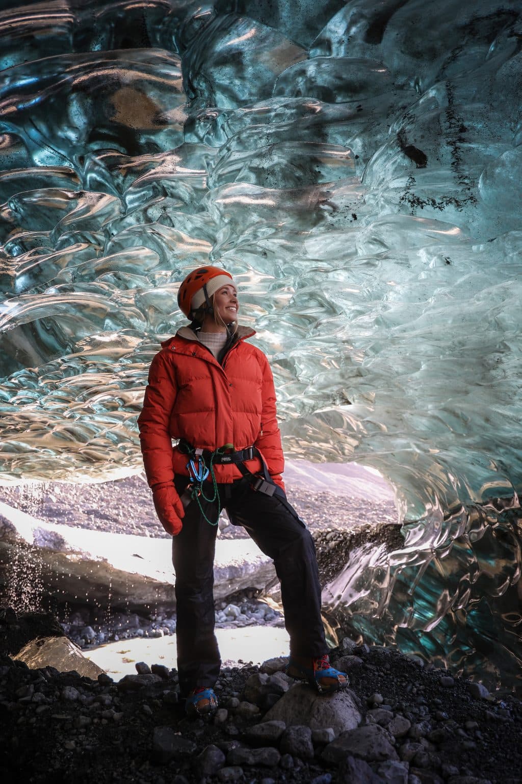 Early Bird Ice Cave - photo 18