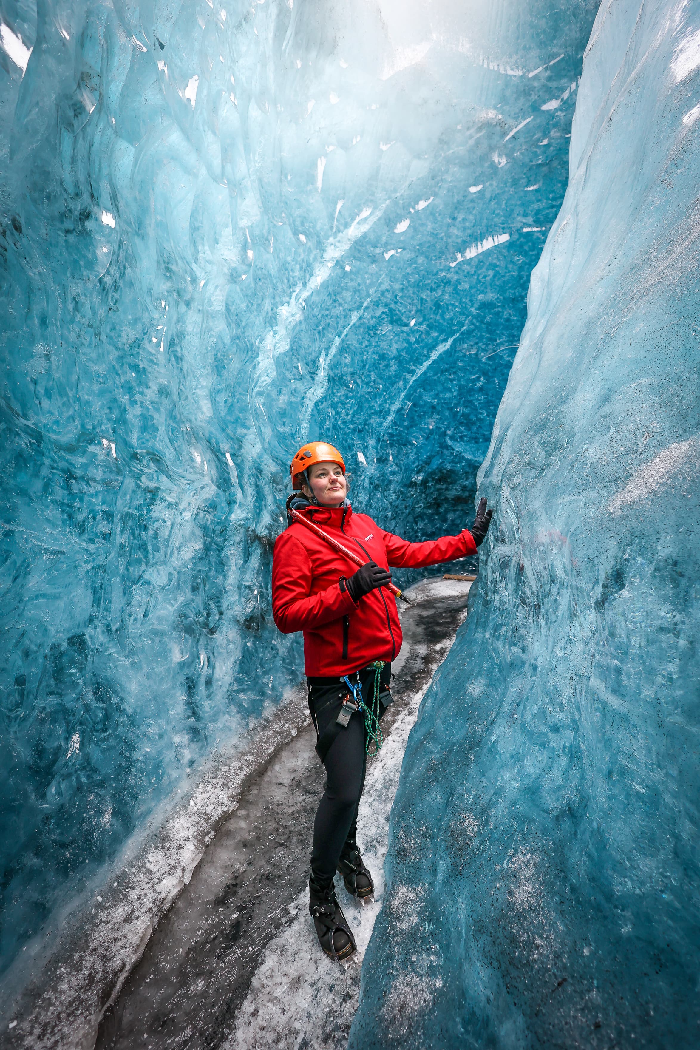 Glacier Hike Captured in Skaftafell - photo 11