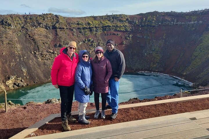 Golden Circle & Blue Lagoon Private Tour from Reykjavík with Admission - photo 4