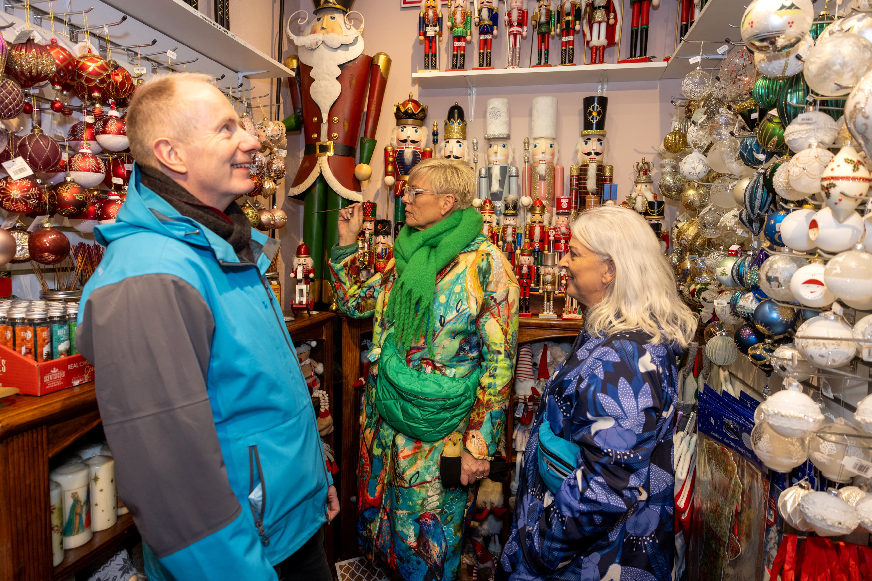 Private Reykjavik Christmas Walking Tour - photo 8