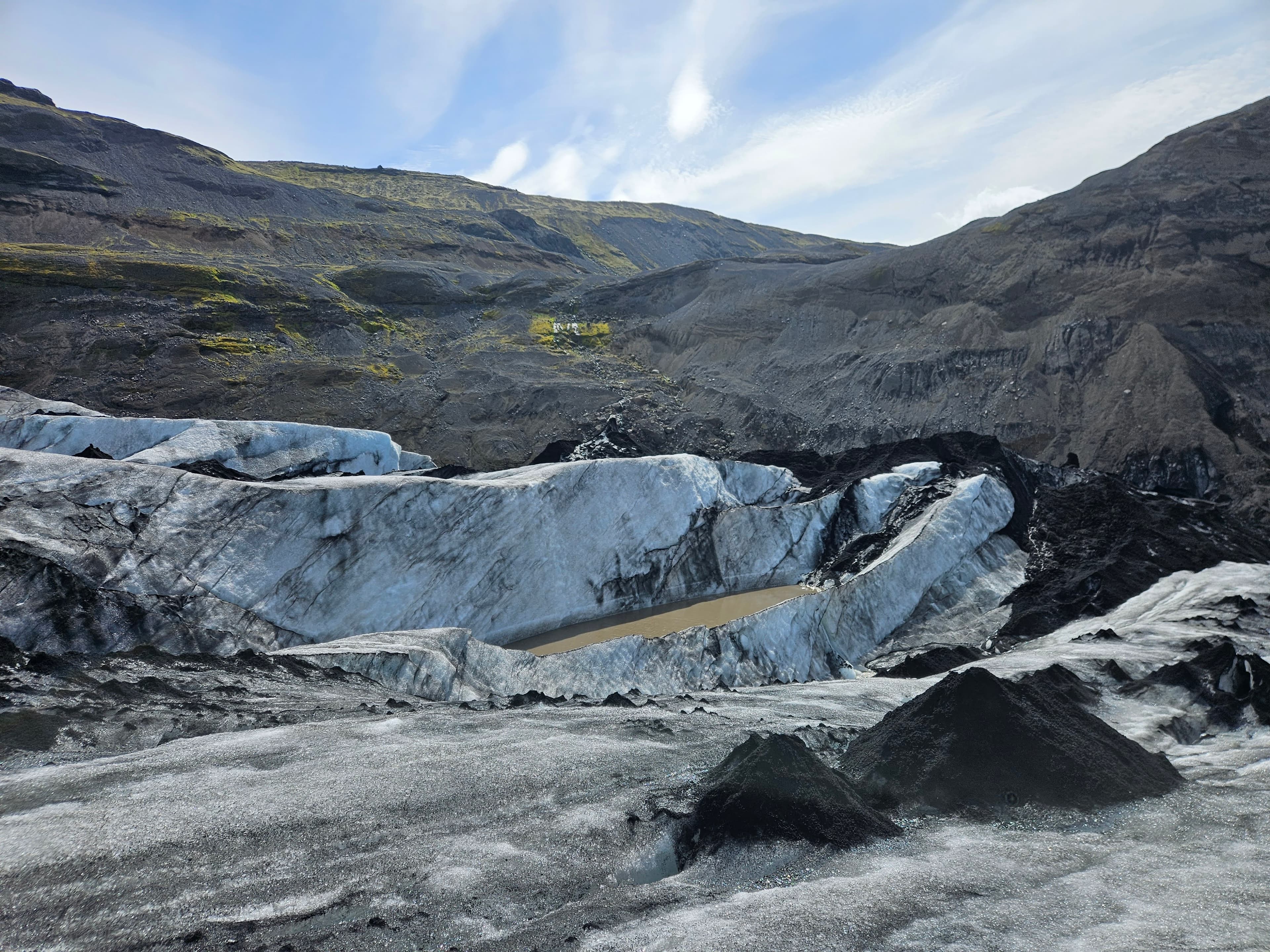 Private South Coast and Glacier Hike for Families & Kids - photo 12