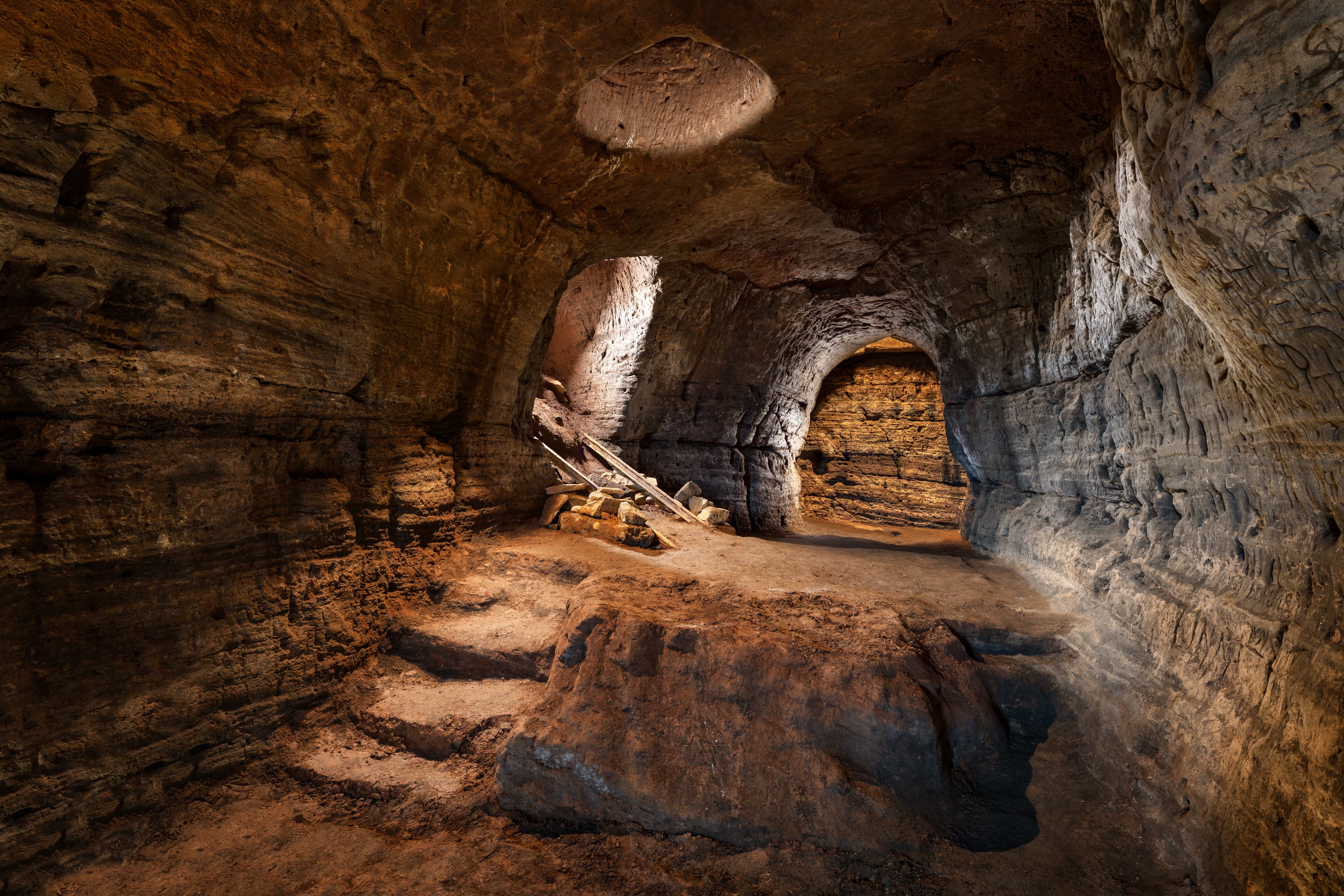The Underworld of the South