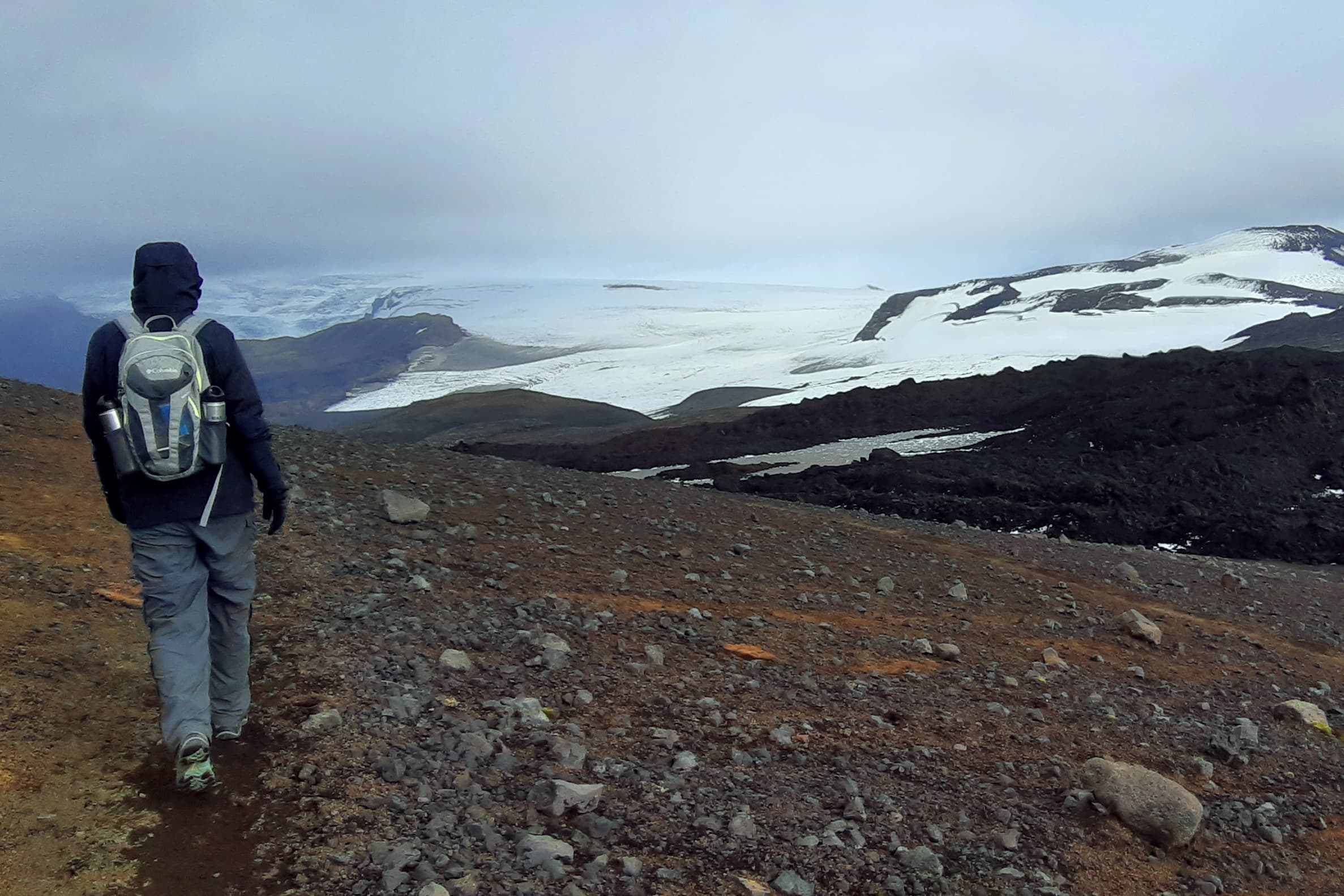 Private Beautiful Thorsmork (Þórsmörk), The Valley of Thor  - photo 8