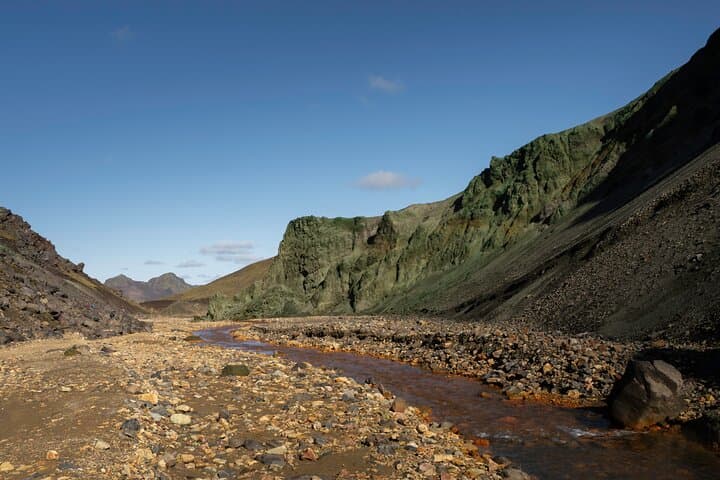 Private Hiking Tour in the Landmannalaugar - photo 3
