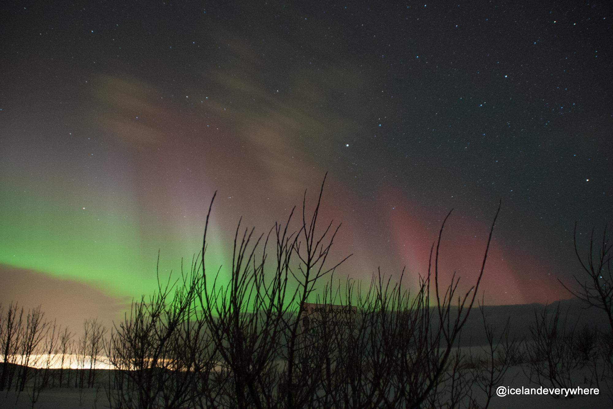 Private Northern Lights in Minivan - photo 8