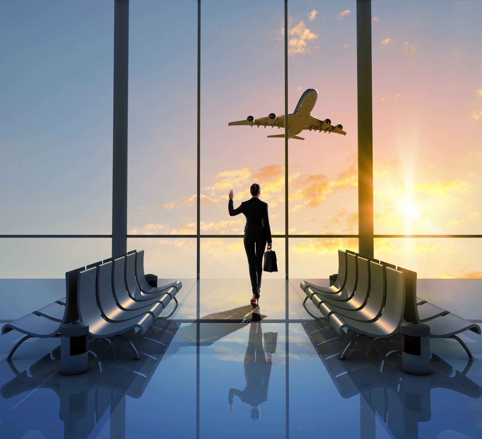 1-Way Mini Van Transfer To/from Keflavik Airport to Reykjavik 8Pax