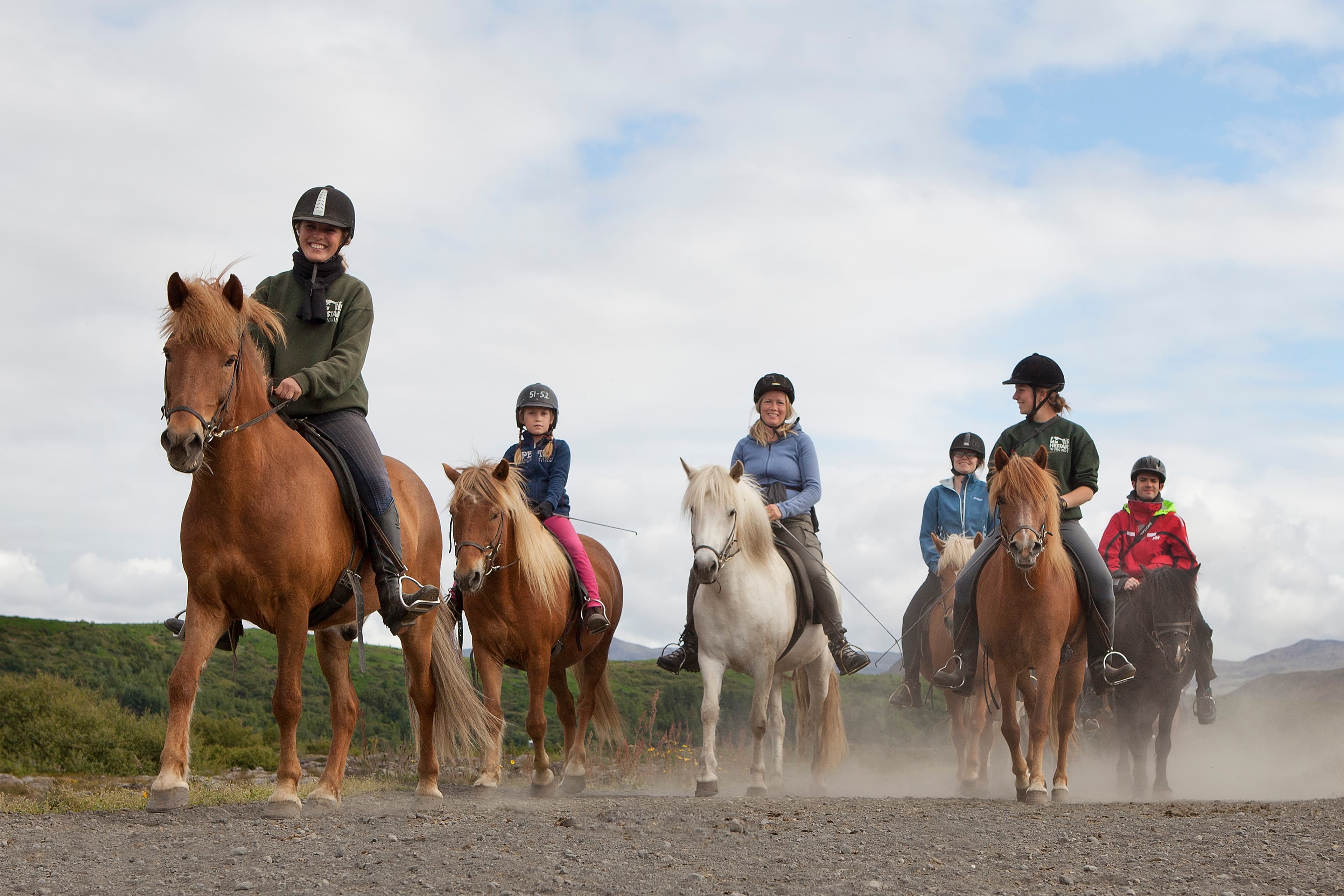 Lava Tour - Horseback Riding through the Lava Fields - photo 24
