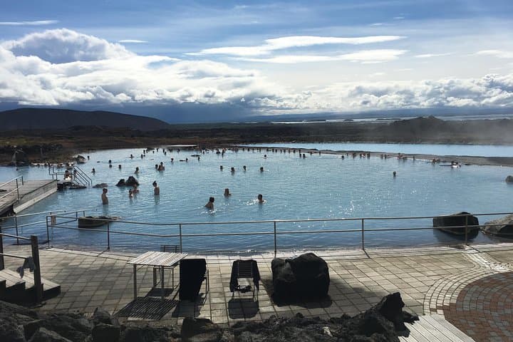 Lake Myvatn and Godafoss Waterfall Day Tour from Akureyri - photo 3