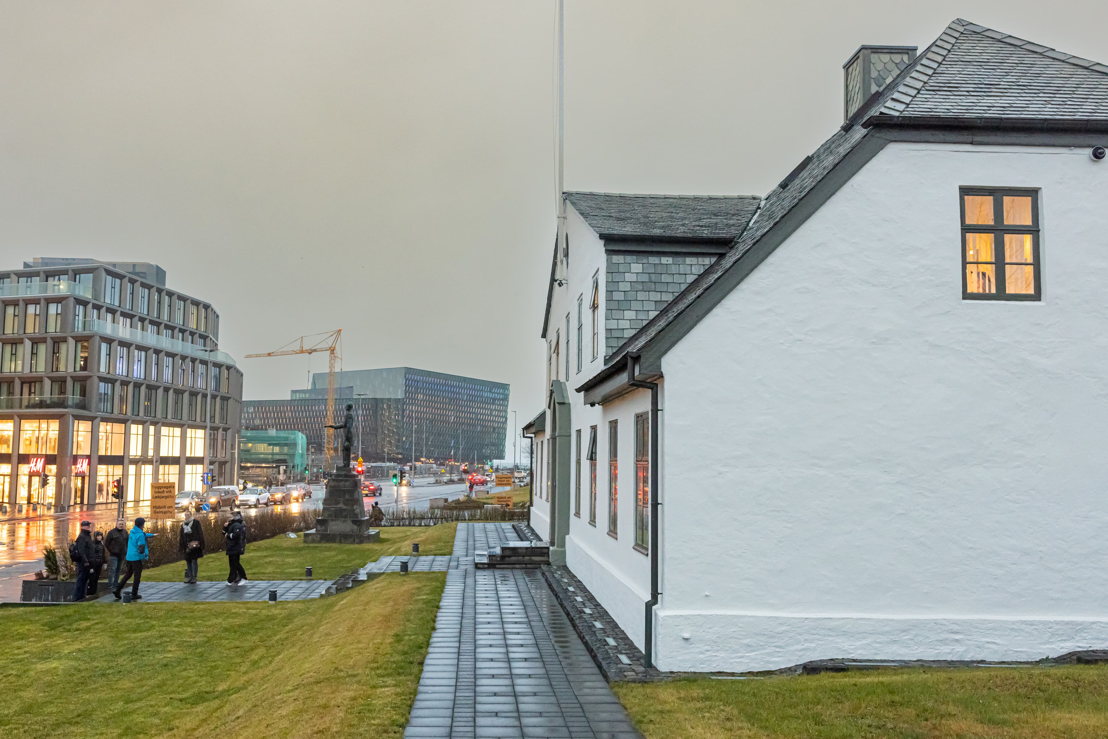 Private Reykjavik City & Icelandic Architecture Walking Tour - photo 9