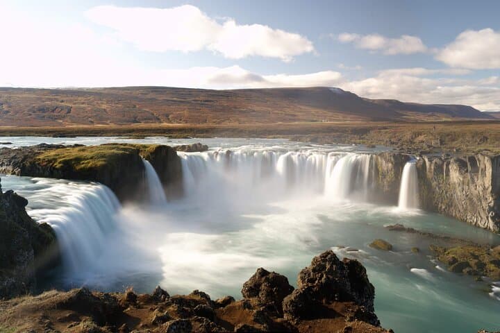 Goðafoss and Akureyri Botanic Garden Shared Shore Excursion  - photo 2