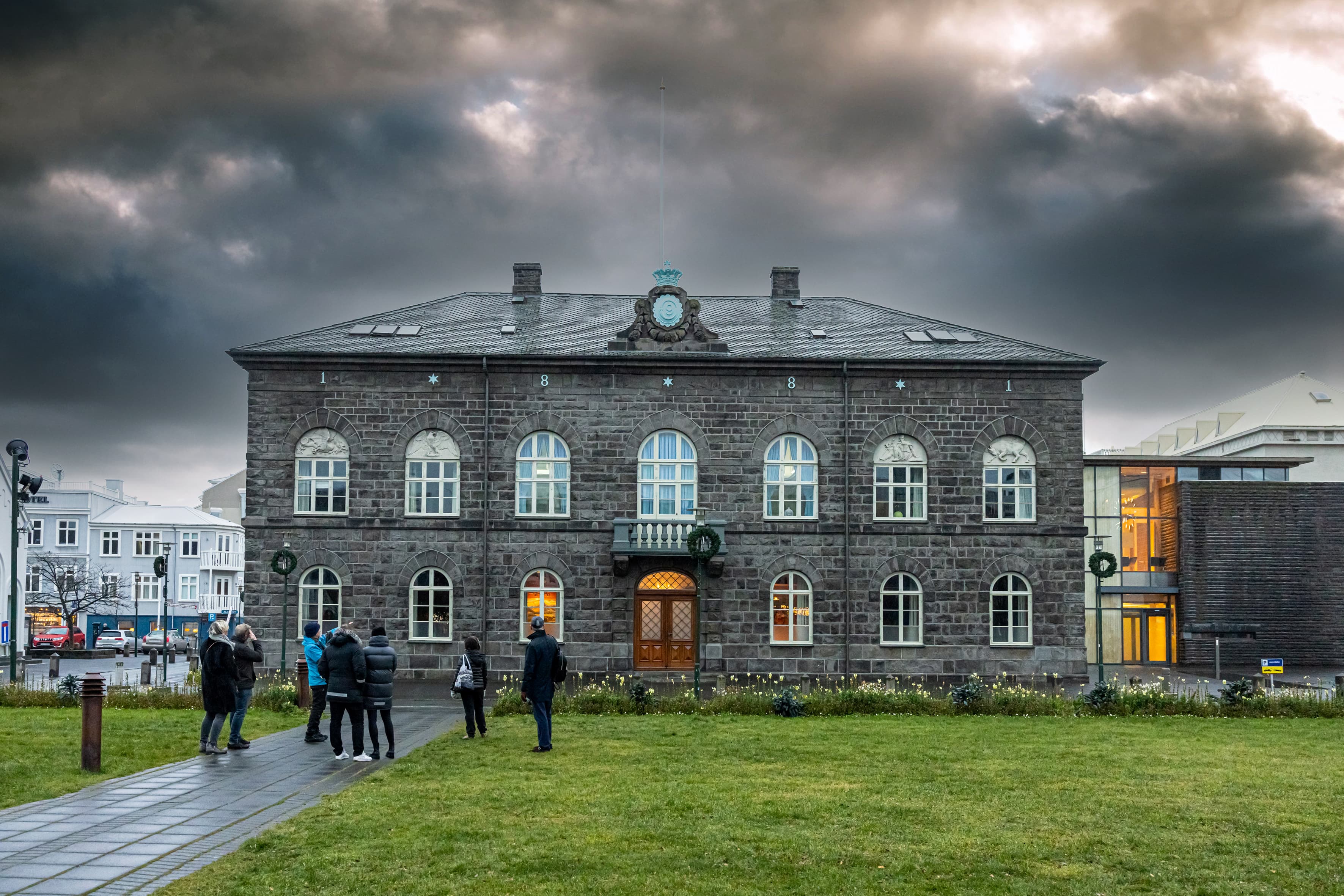 Private Reykjavik City & Food Walking Tour - photo 2