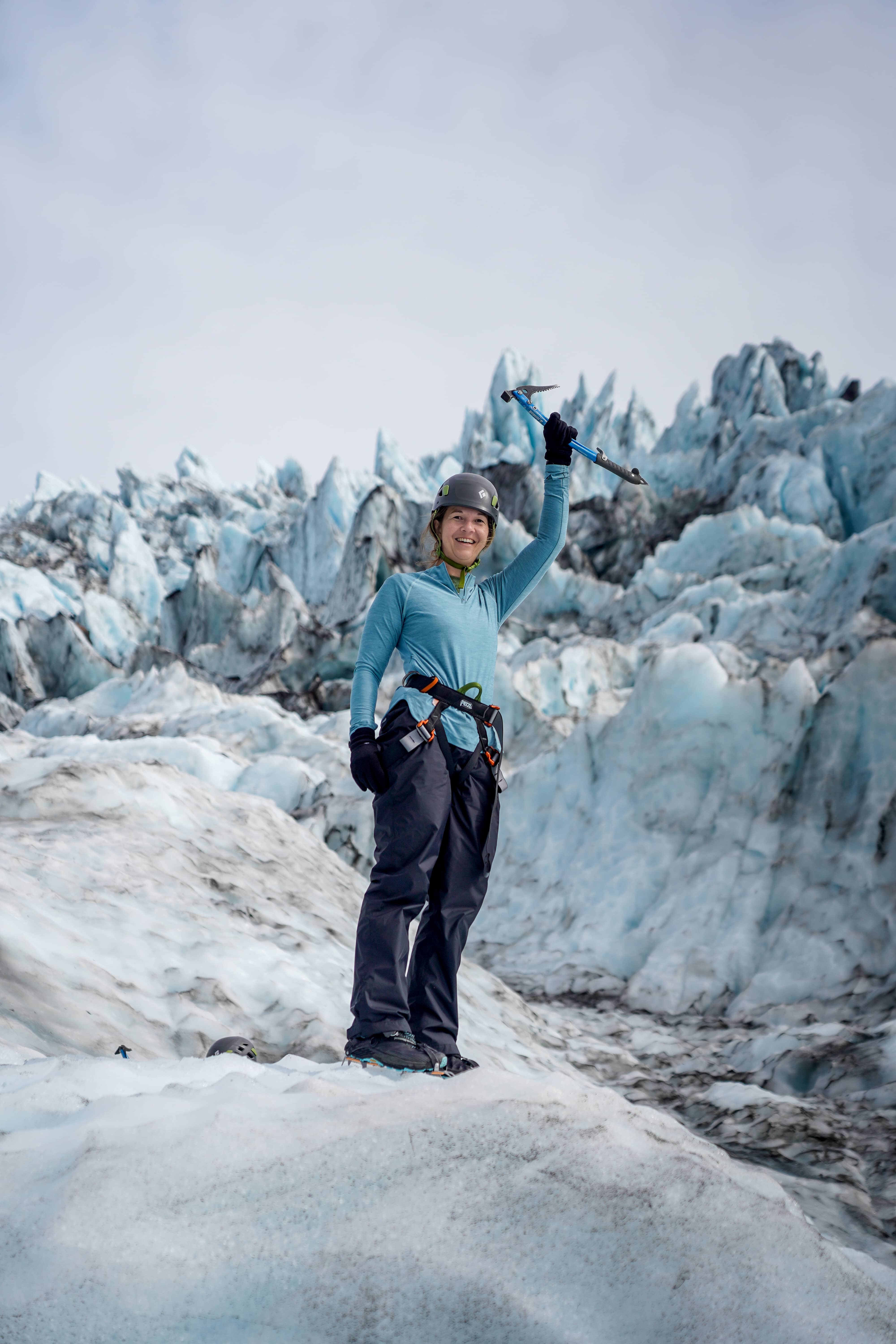 The Zip Line + Glacier Hike Adventure - photo 8