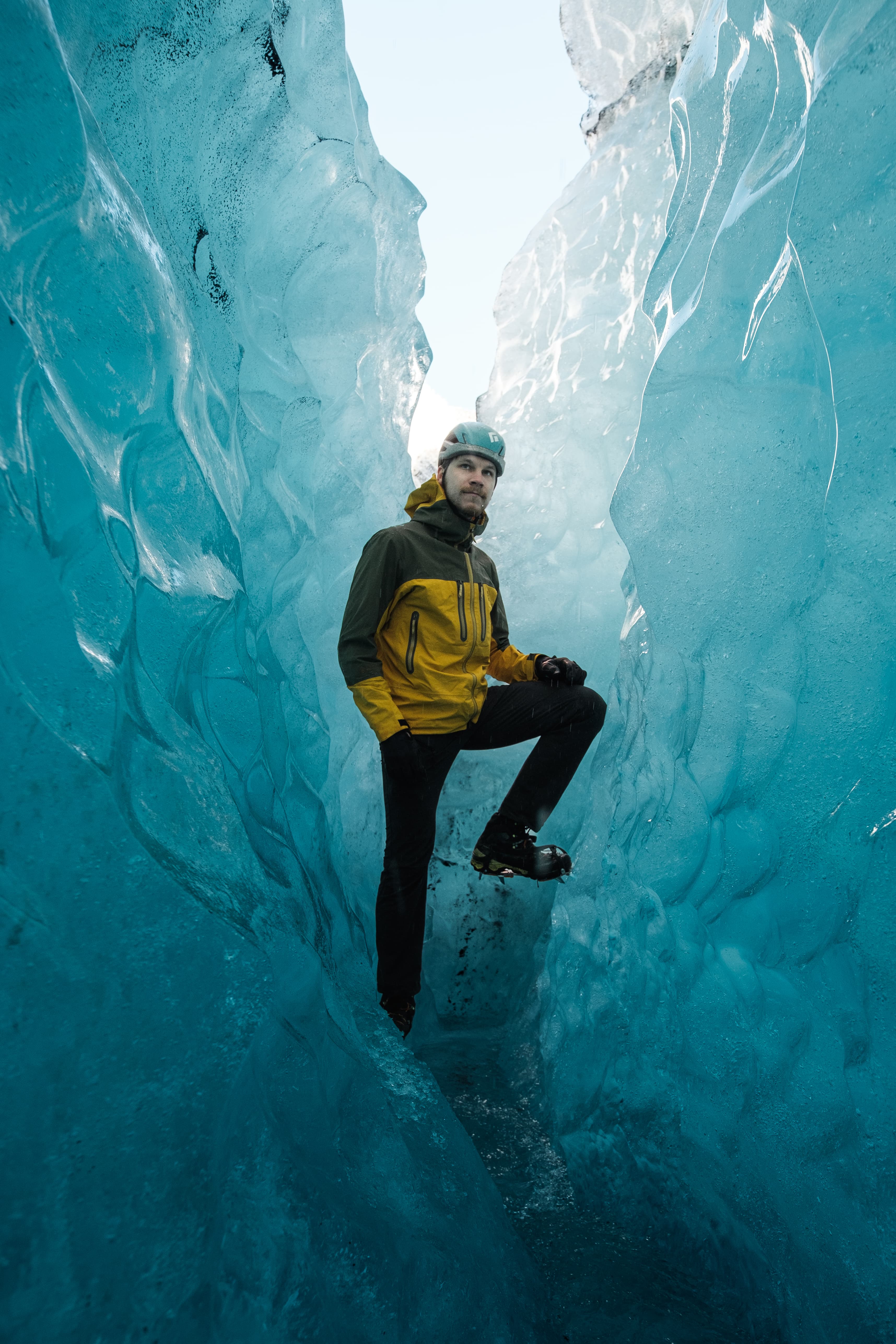 Blue Ice Discovery - photo 4
