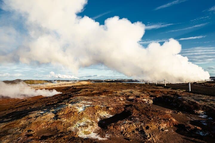 Reykjanes Peninsula :Private Guided Tour  - photo 26