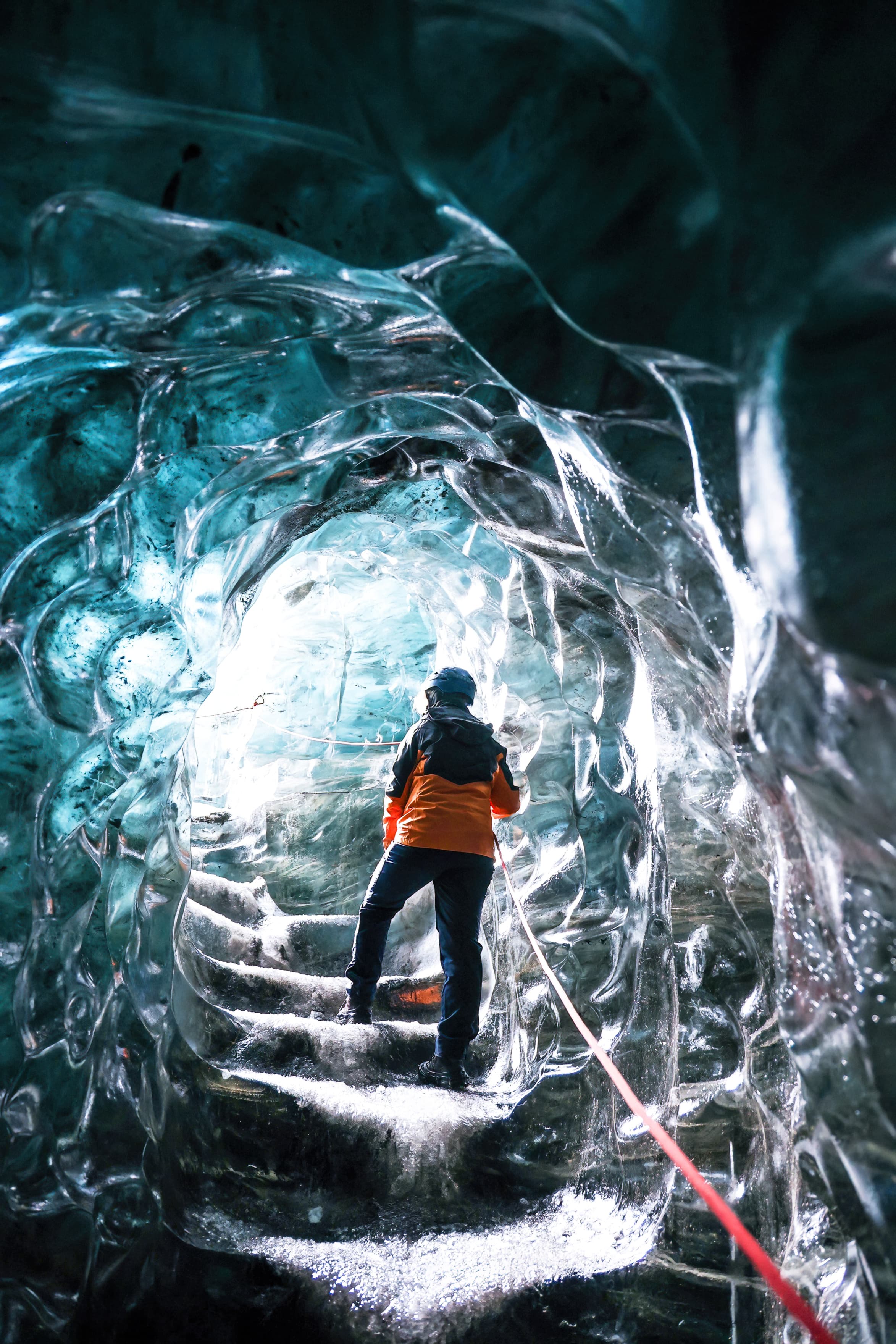 Antonio's  Ice Cave 