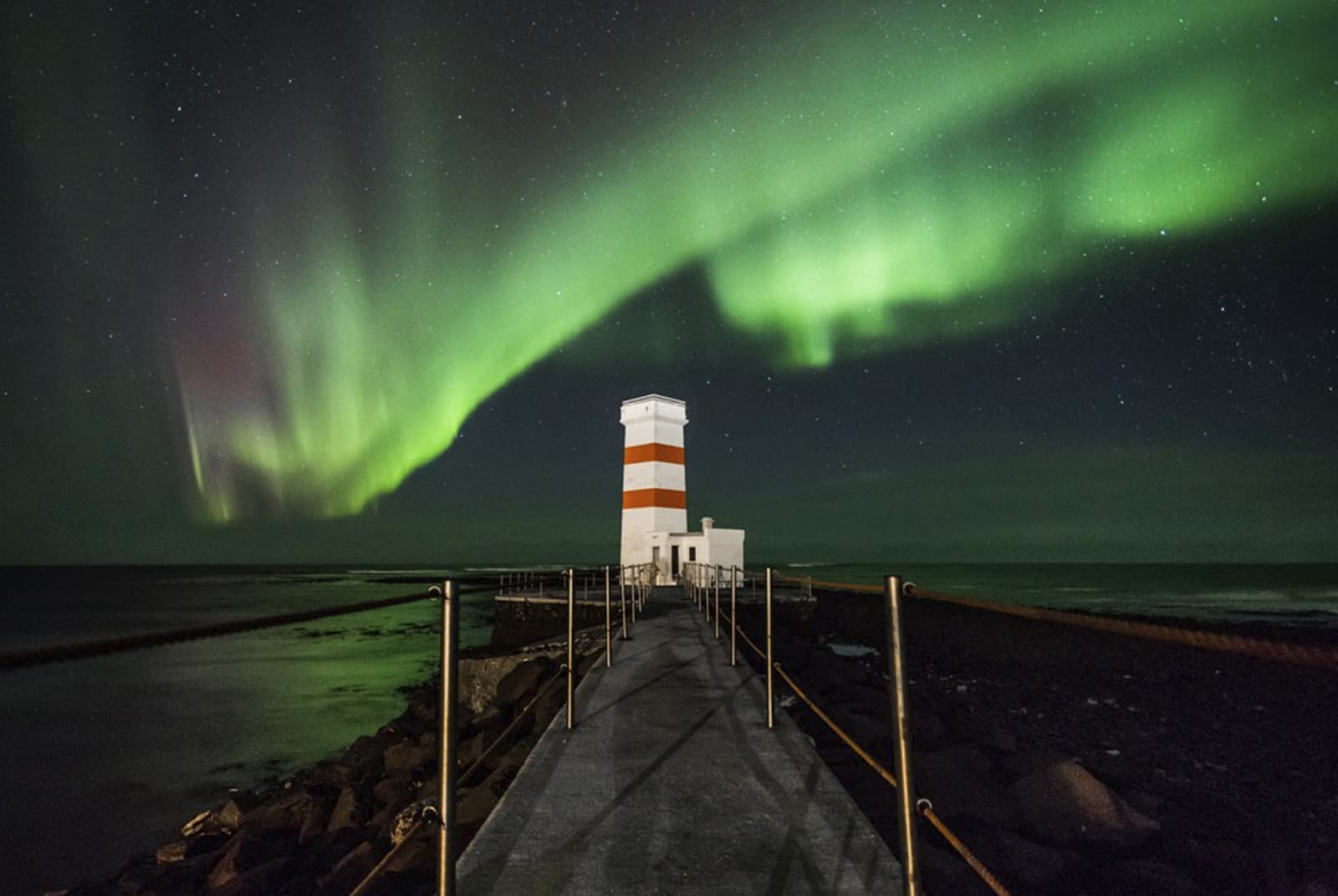 Northern Lights Tour: Cozy Night Adventure with Hot Chocolate - photo 7