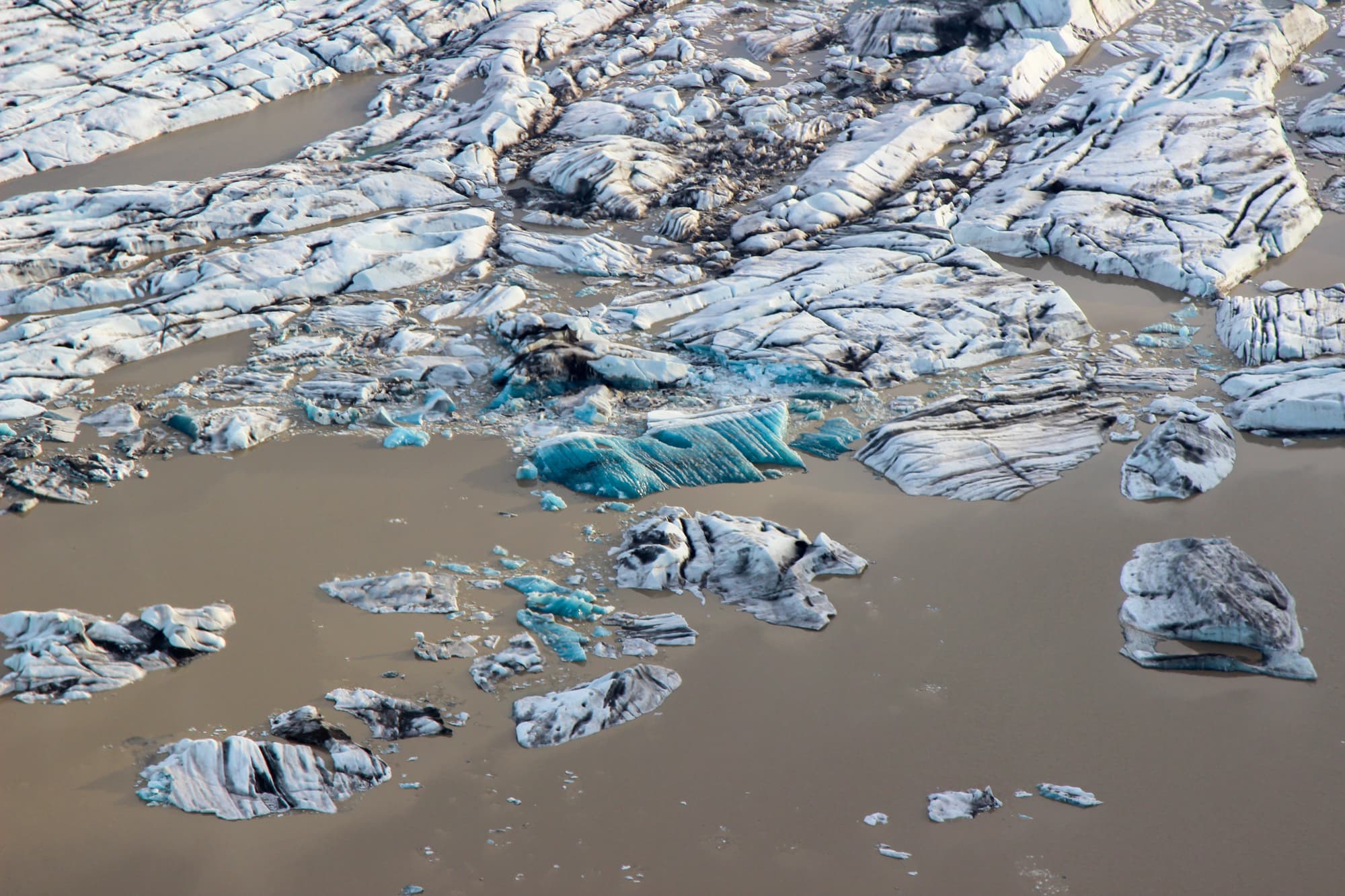 Glacier Lagoon & Diamond Beach — PRIVATE TOUR - photo 10