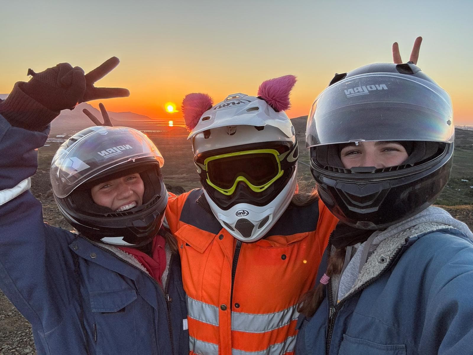 2.5 Hour Midnight Sun ATV Tour