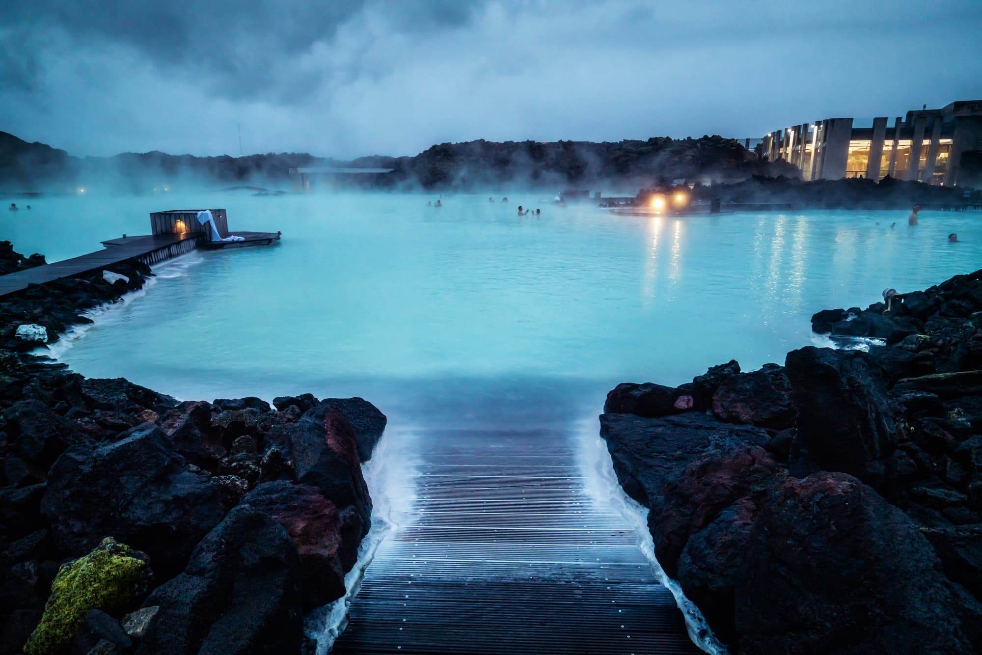 1-Way Private Transfer from Keflavik Airport to Blue Lagoon - photo 7