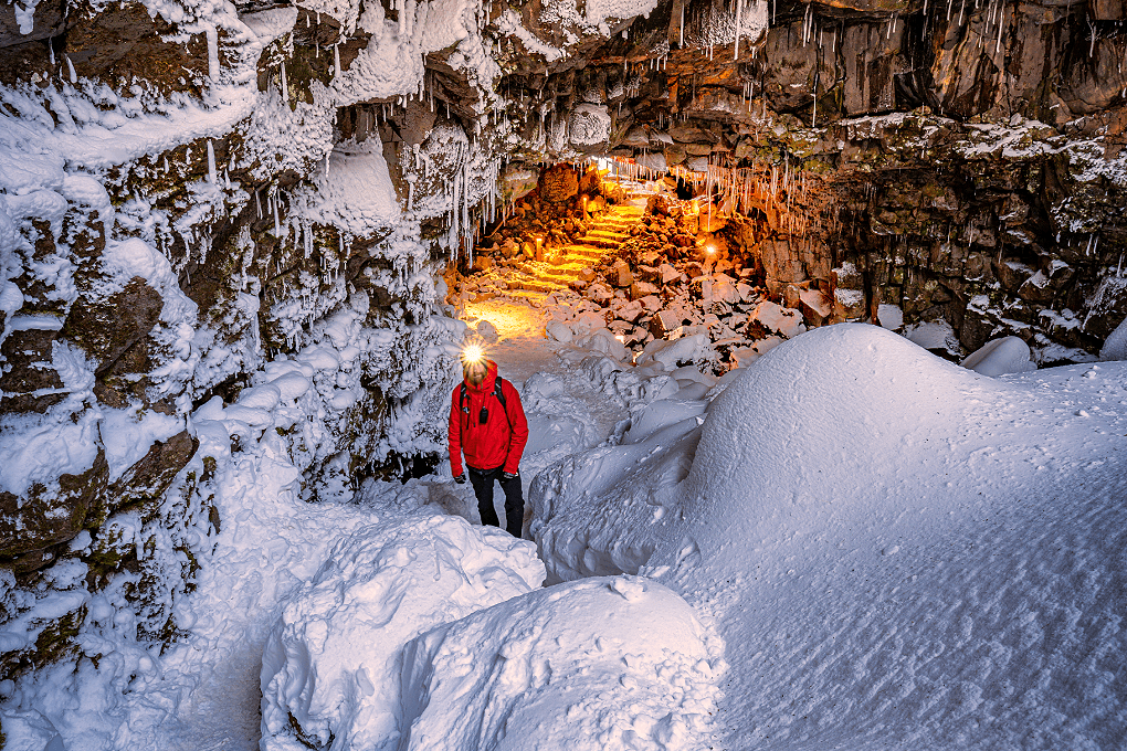 Golden Circle & Caving - photo 5