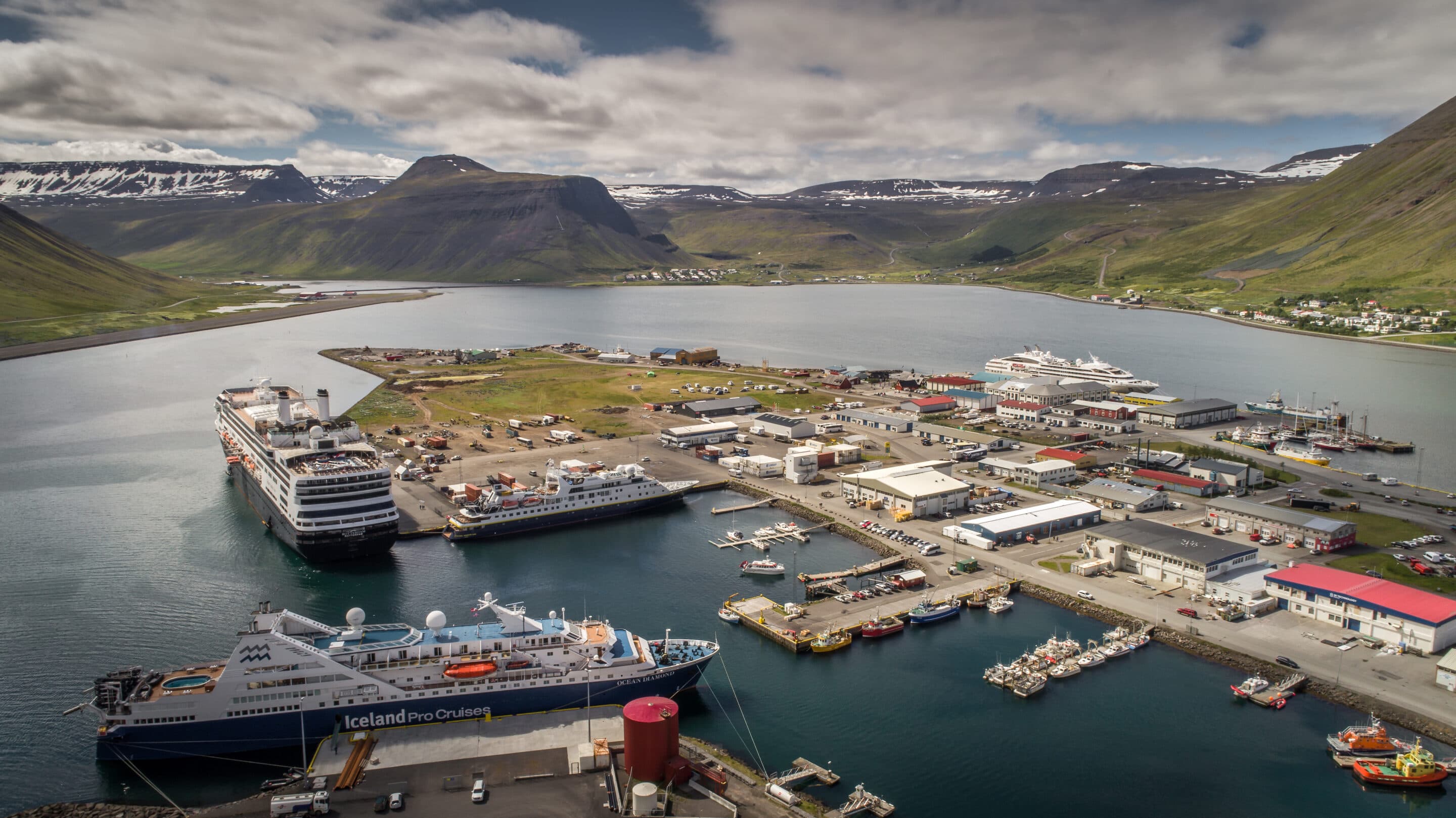 Dynjandi Waterfall & Farm Tour from Isafjordur Port - photo 3