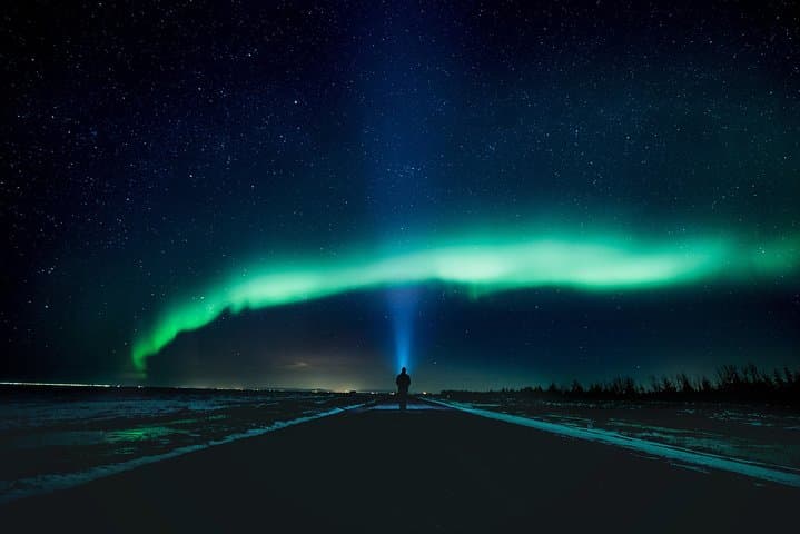Northern Lights Small Group Tour with Hot Cocoa & Free Photos - photo 17