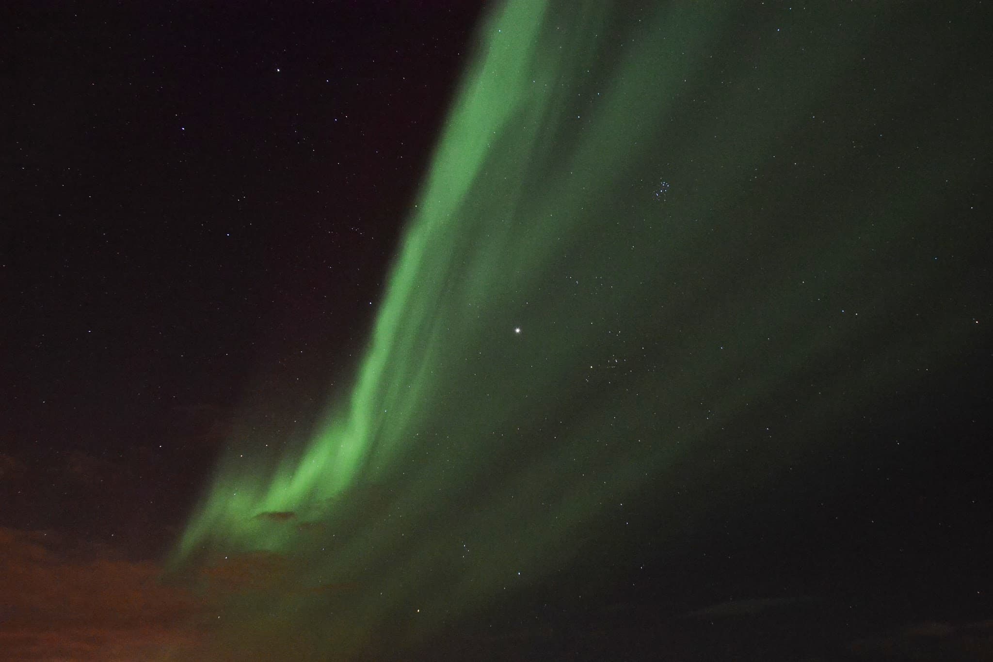 Northern Lights Yacht Cruise - photo 13