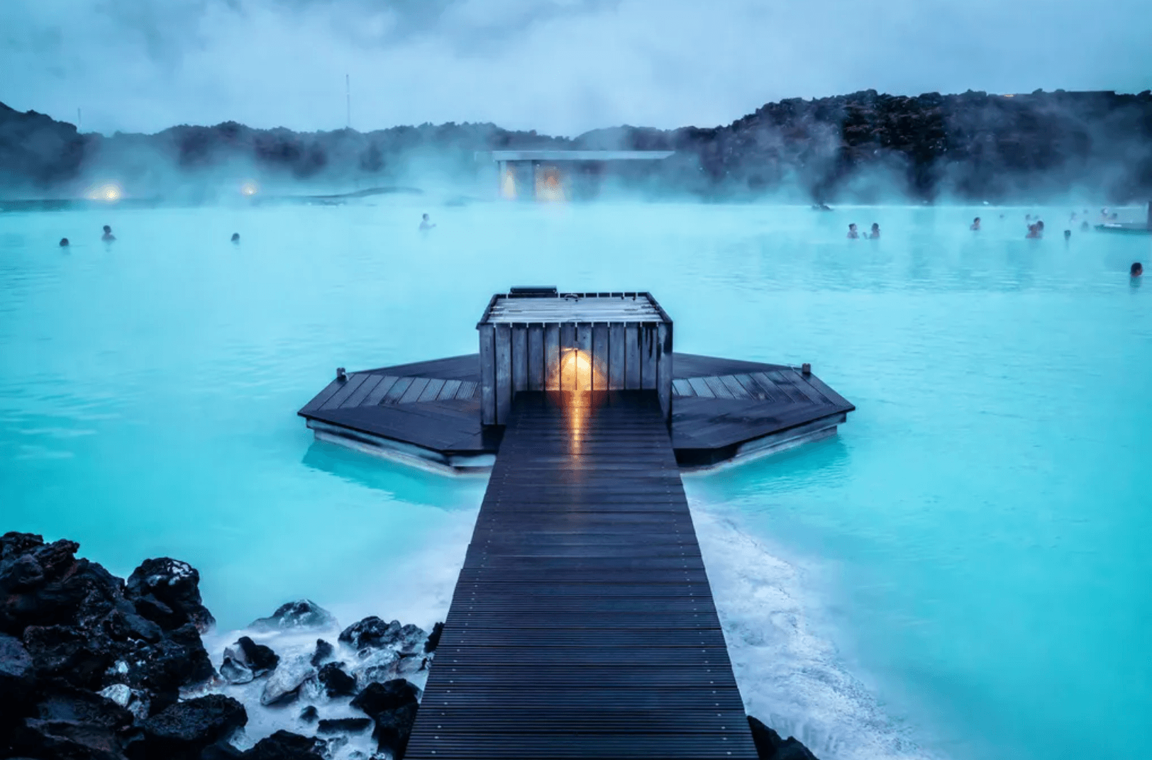 Private Golden Circle & Blue Lagoon Tour