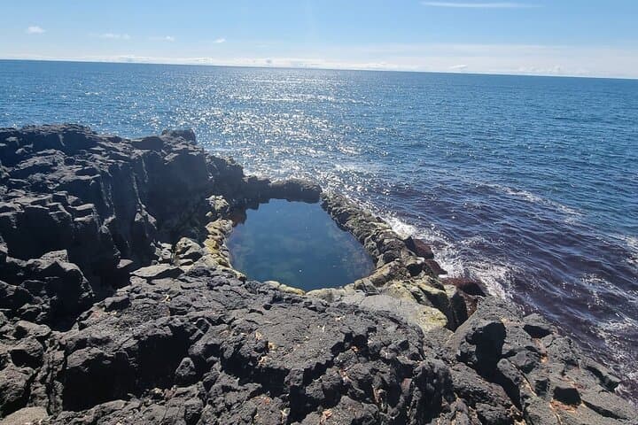 Family Volcano Discovery – Private Reykjanes Peninsula & Sky Lagoon Experience