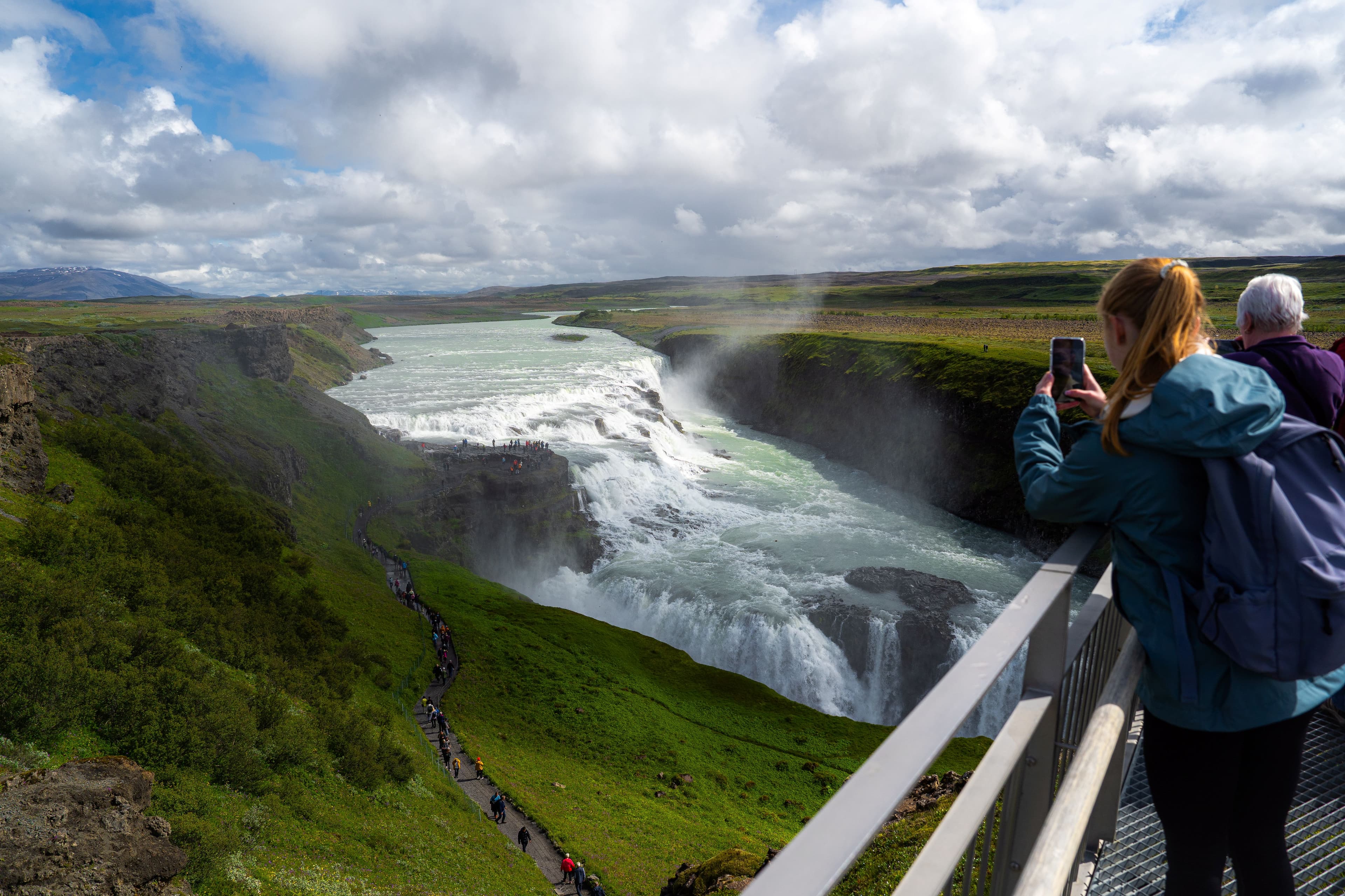 Golden Circle & Laugarvatn Fontana Small Group Day Tour - photo 14