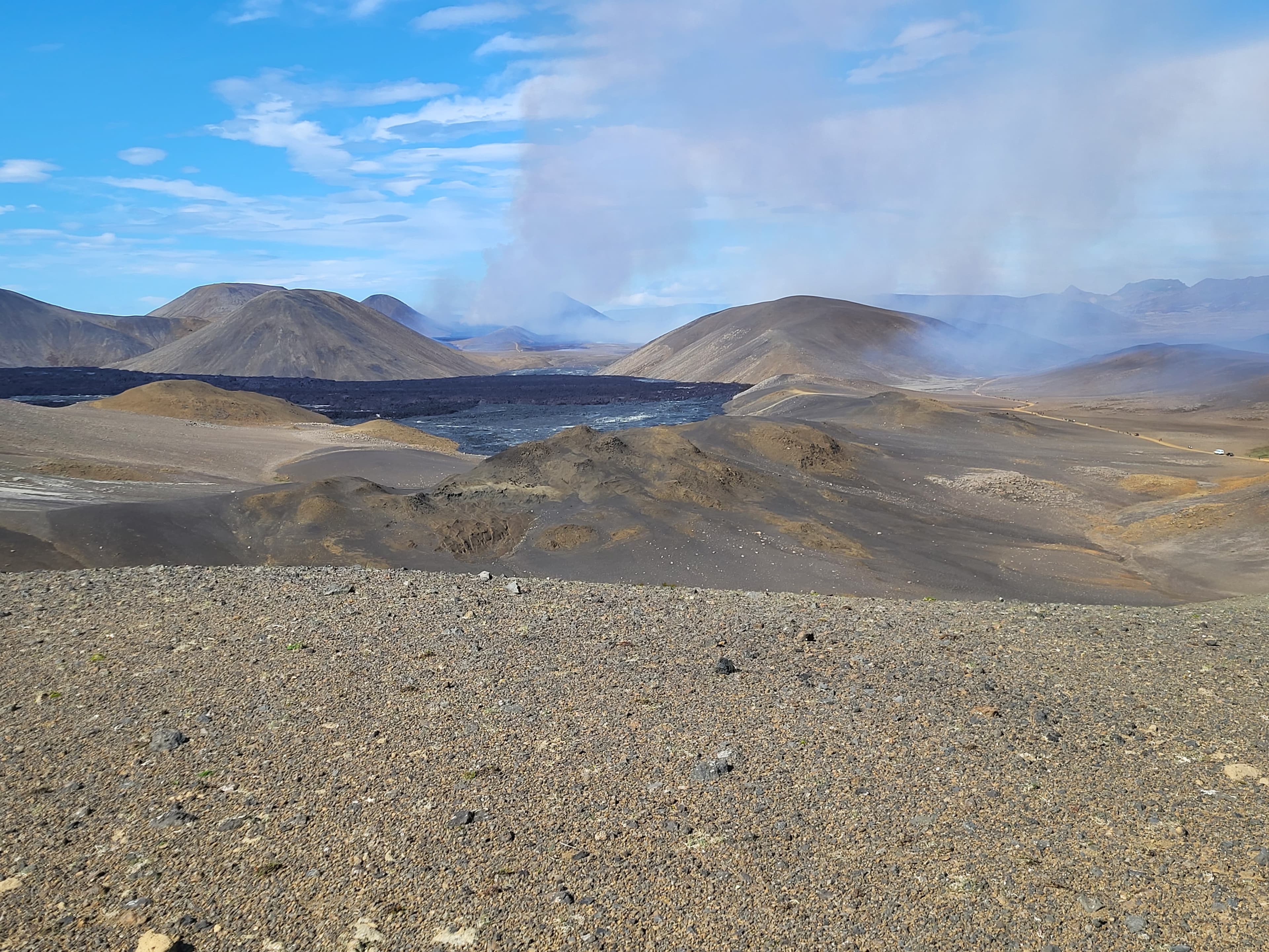 Afternoon Volcano Hiking Tour - photo 19