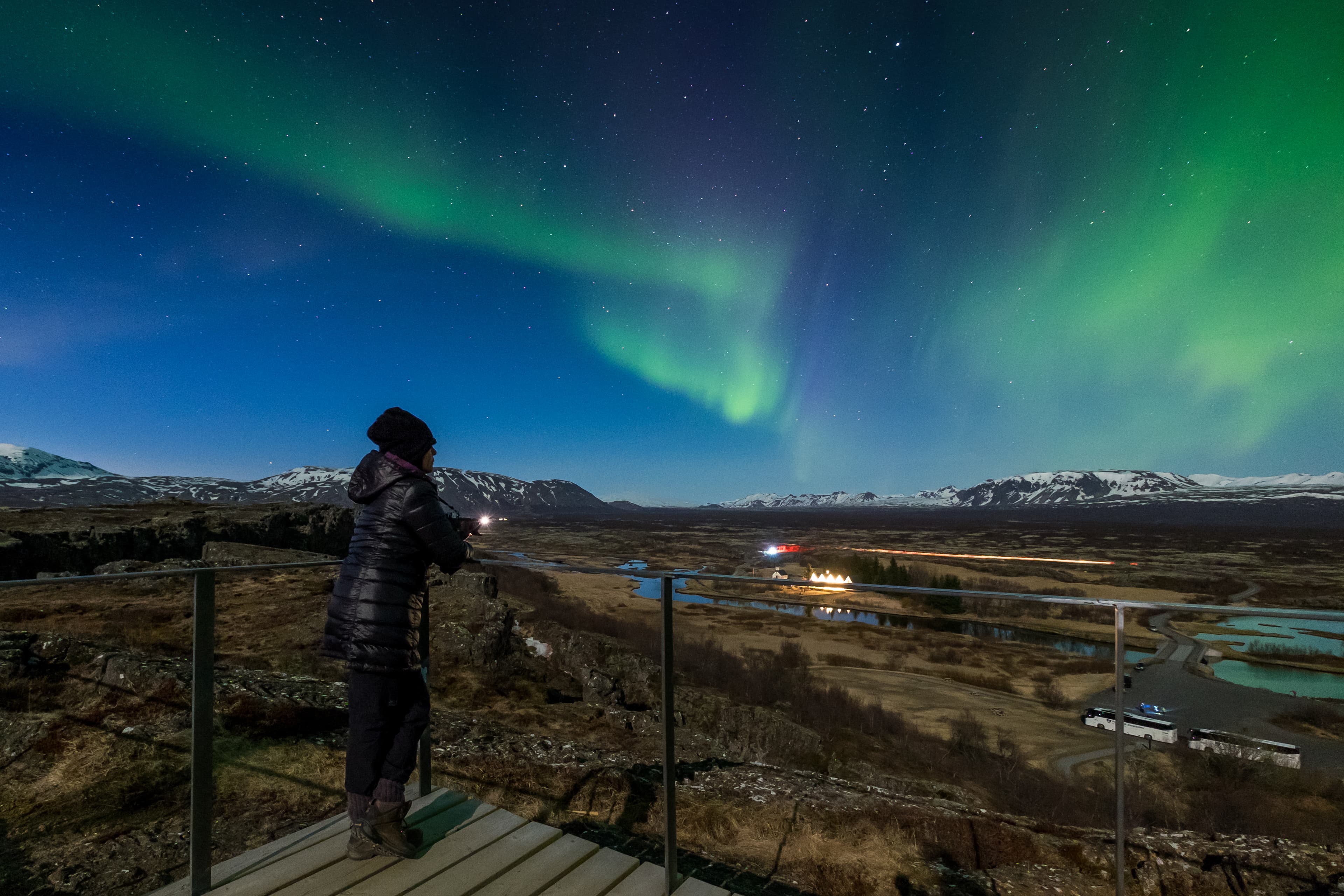 Private Northern Lights Hunting Tour - photo 4