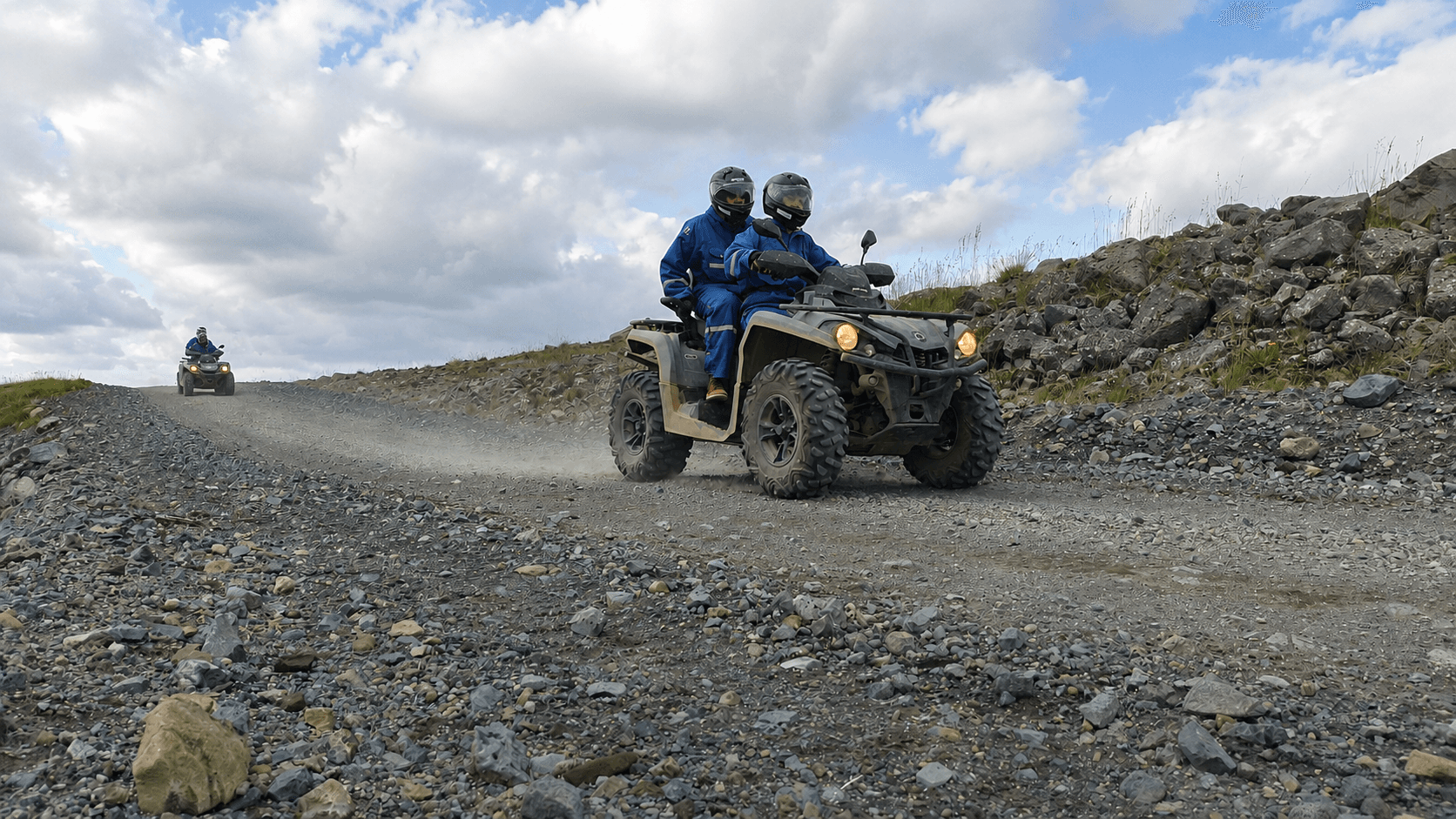 1.5 Hour Reykjavik Peak ATV - photo 5