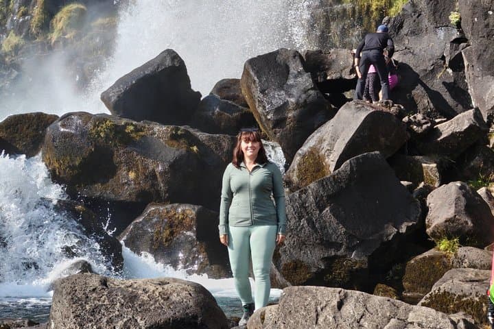 Private Golden Circle Escape with Blue Lagoon Tour from Reykjavik - photo 14