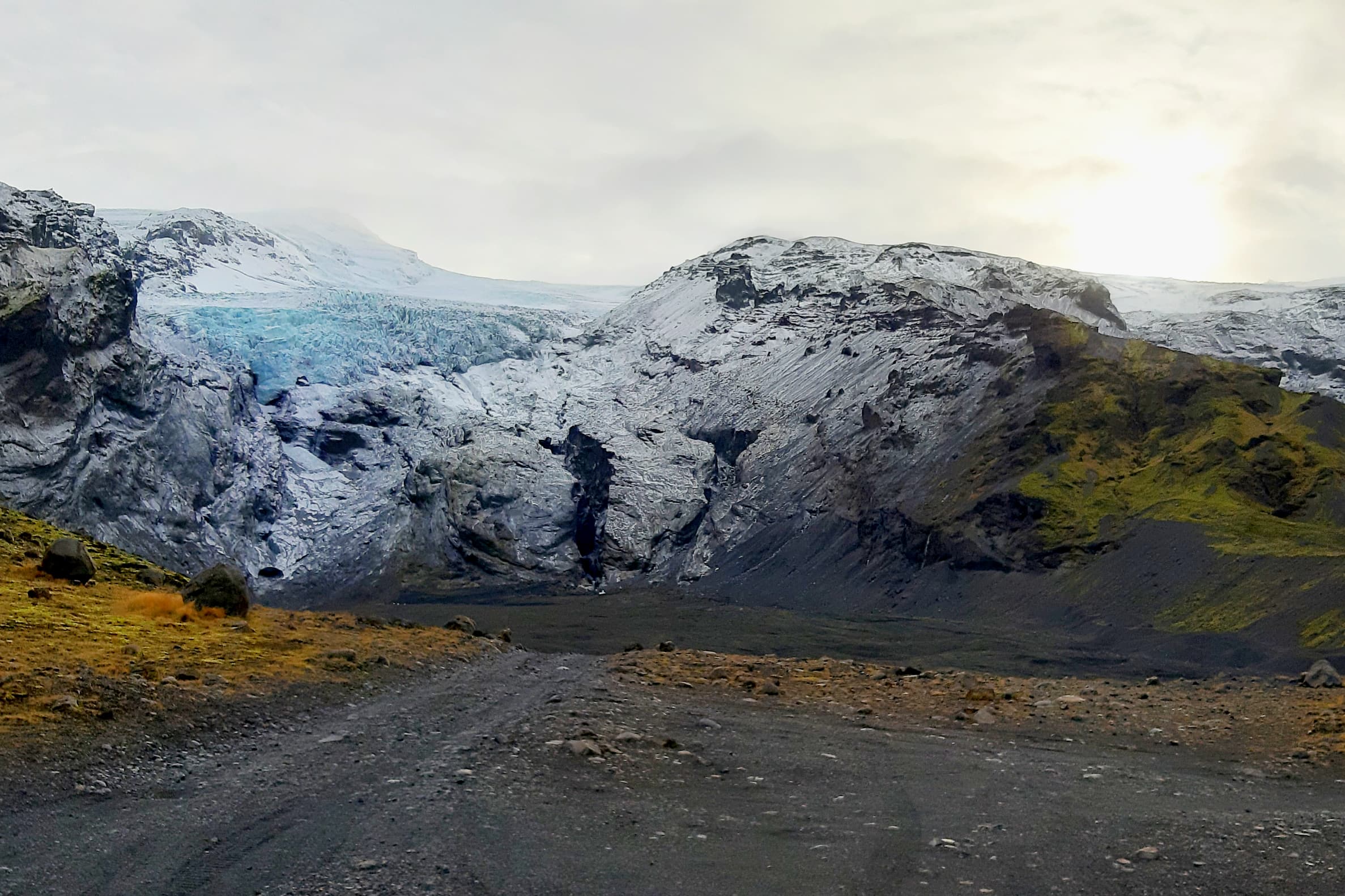 Private Beautiful Thorsmork (Þórsmörk), The Valley of Thor  - photo 4
