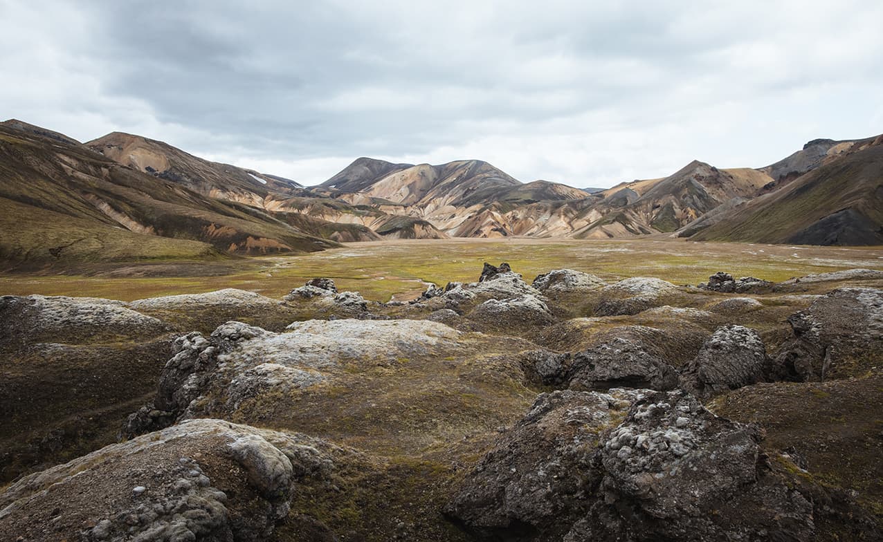 Secret Gems of Highlands & Landmannalaugar | Private Tour | Photo package included - photo 29