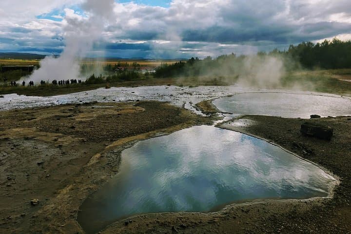 Golden Circle and Waterfalls, with Friðheimar Farm and Kerið in small group - photo 25