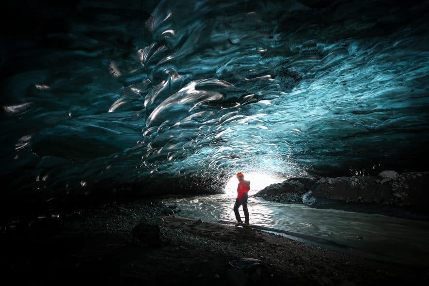 Private Ice Cave Captured - photo 20
