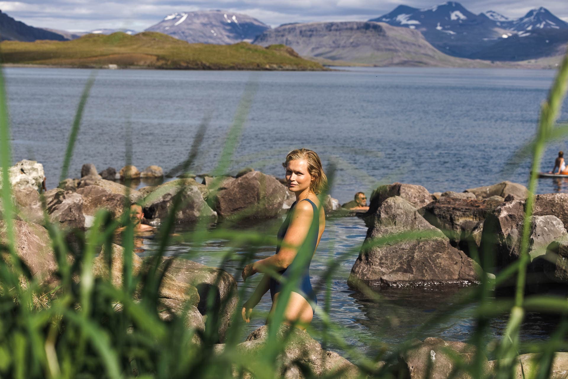 Private Hvammsvik Hot Springs & Hvalfjordur