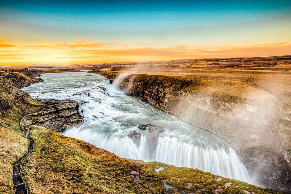 Golden Circle Tour