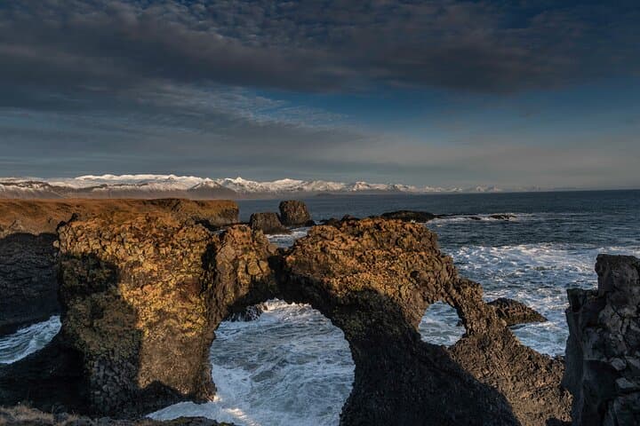 Private Minivan Tour: Snæfellsnes wonders - photo 11