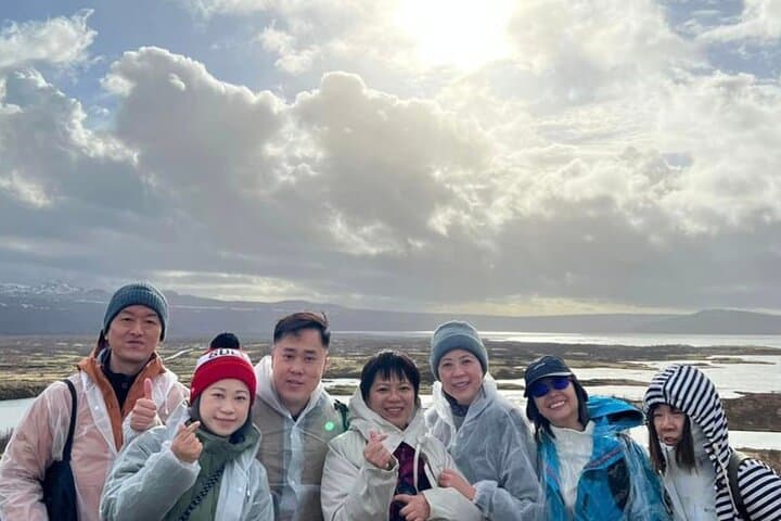Golden Circle : Private Guided Day Tour + Blue Lagoon(Optional) - photo 22