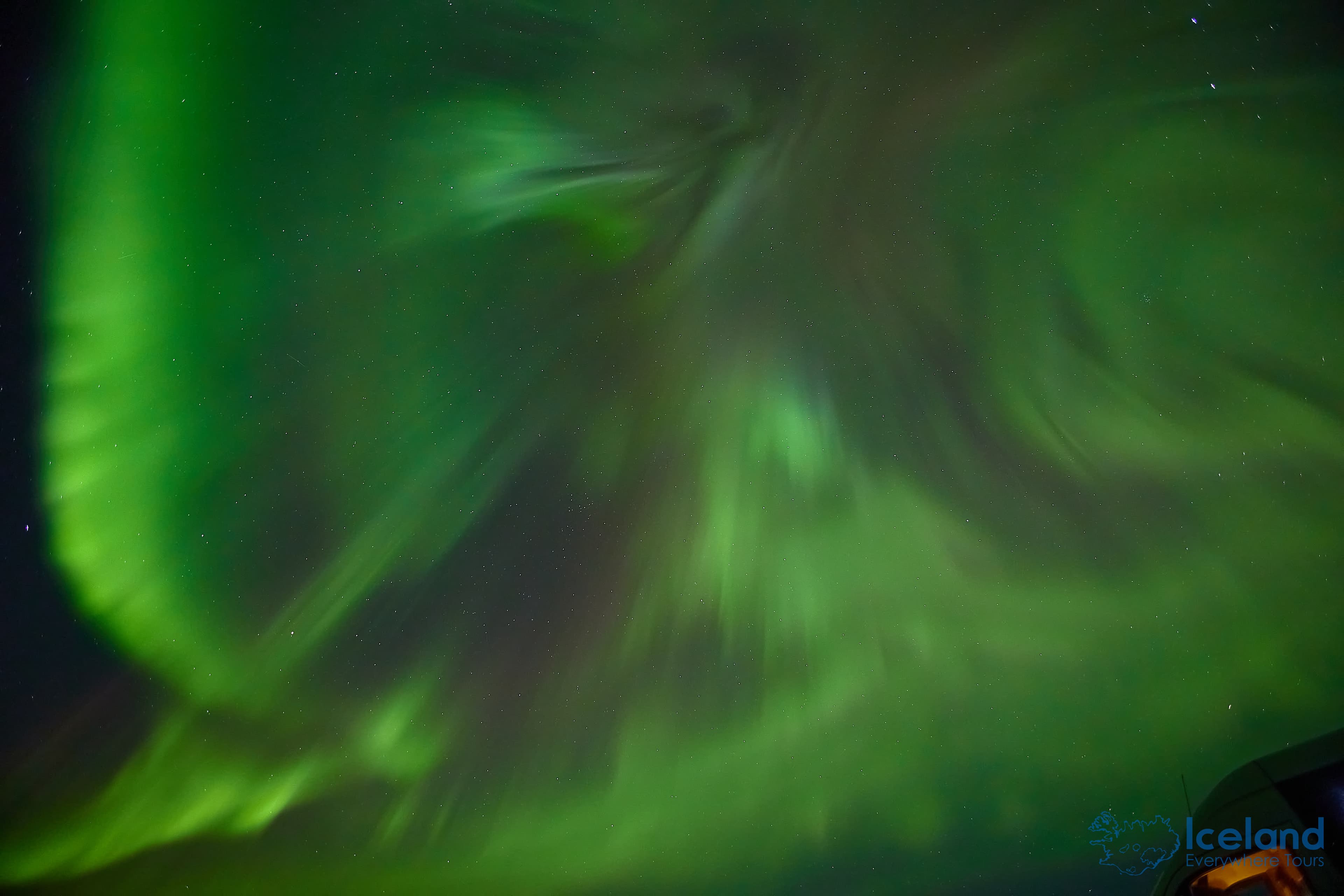 Private Northern Lights in Minivan - photo 3