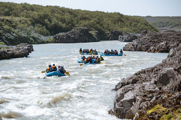 River Fun Rafting - photo 2